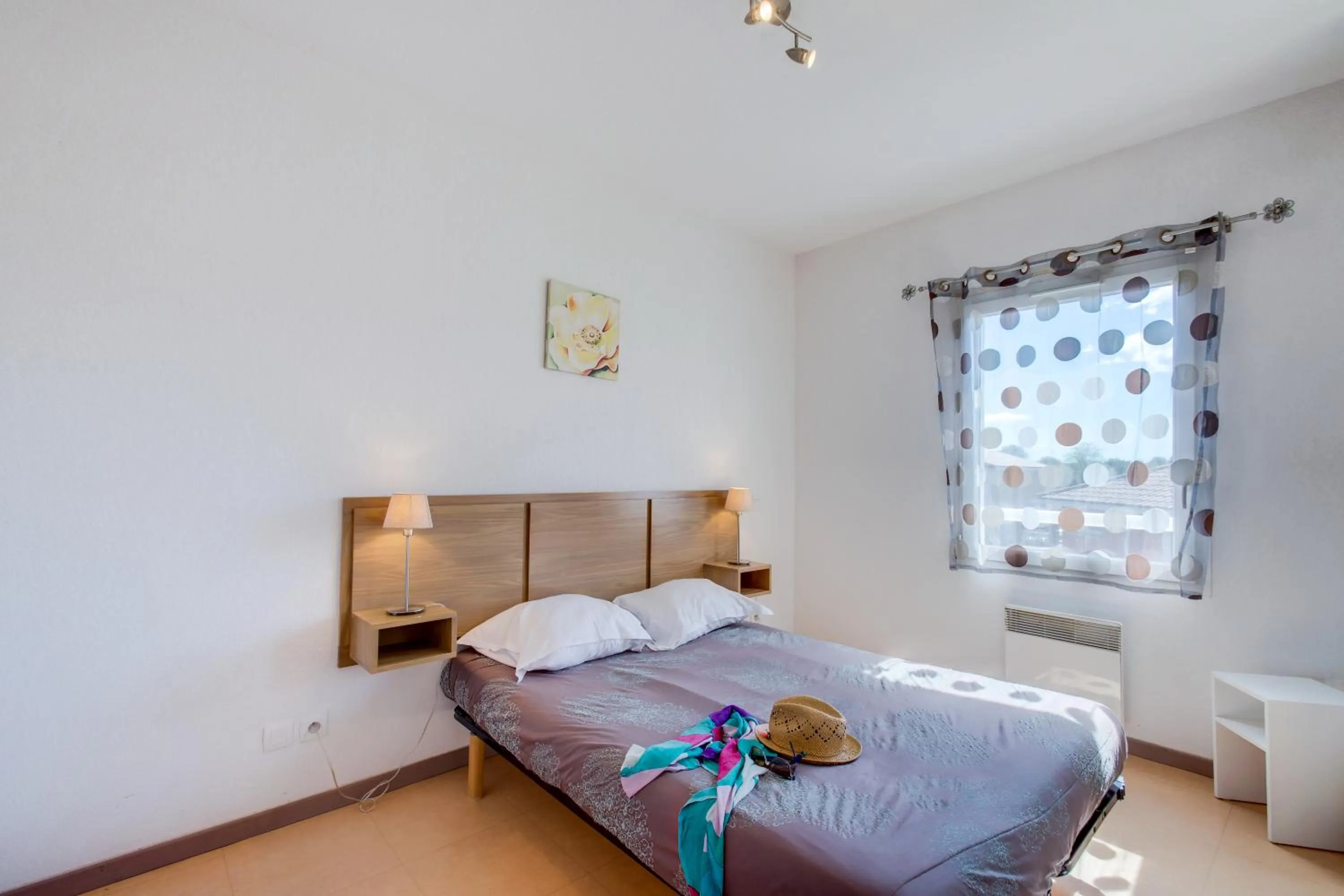 Bed in Vacancéole - Le Domaine d'Enserune