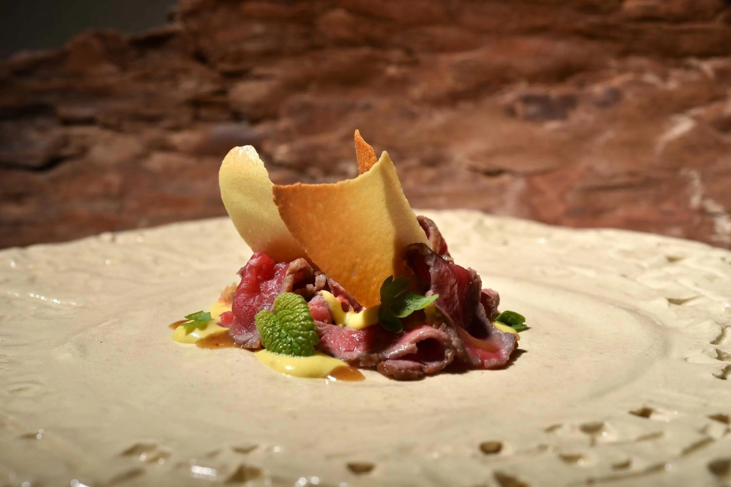 Restaurant/places to eat in Hotel Aldo Moro