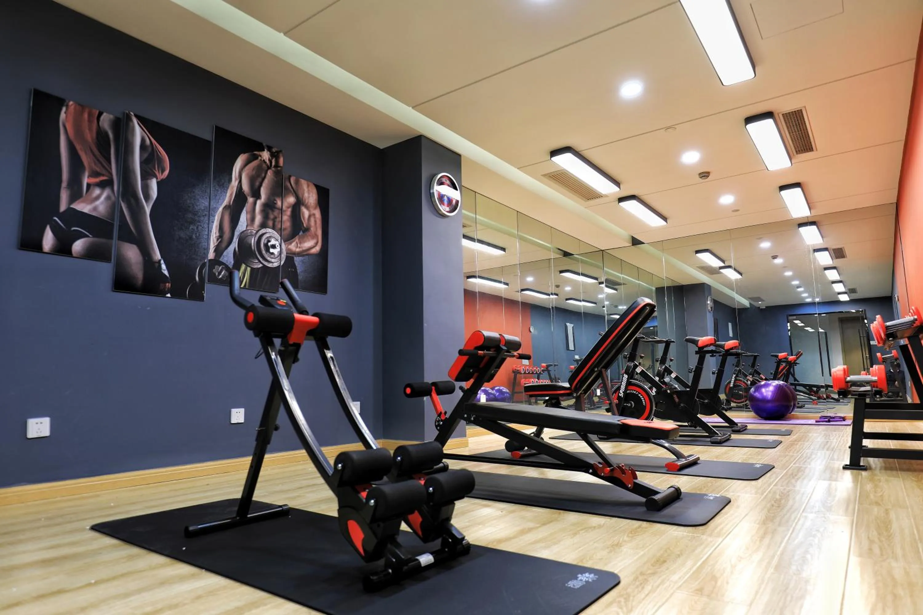 Activities in Jinjiang Metropolo Hotel Classic Nanjing Road (East) Shanghai