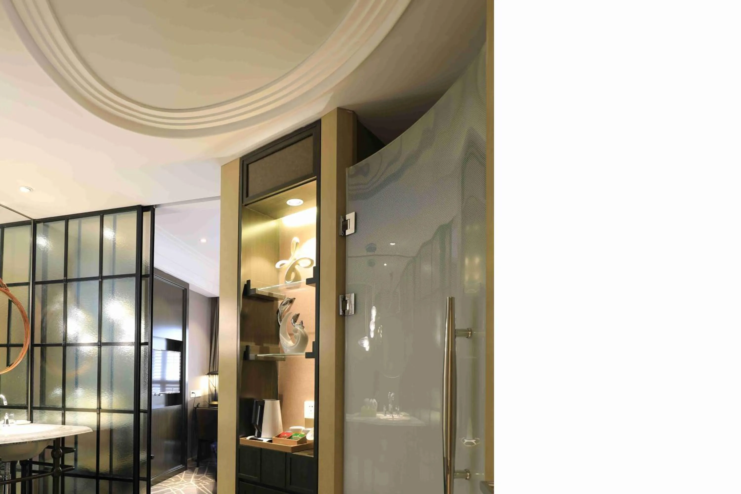 Jinjiang Metropolo Hotel Classic Nanjing Road (East) Shanghai