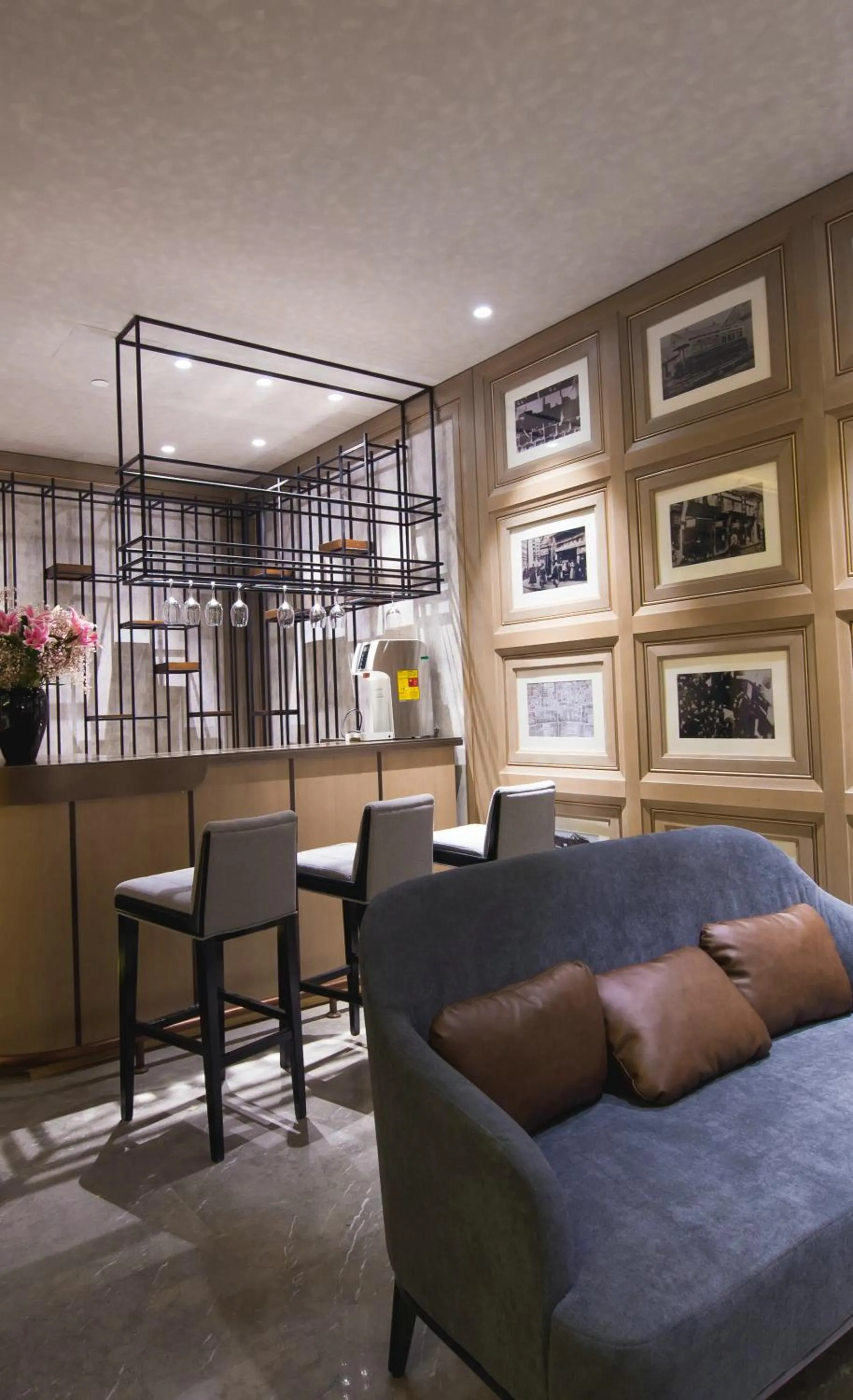 Jinjiang Metropolo Hotel Classic Nanjing Road (East) Shanghai