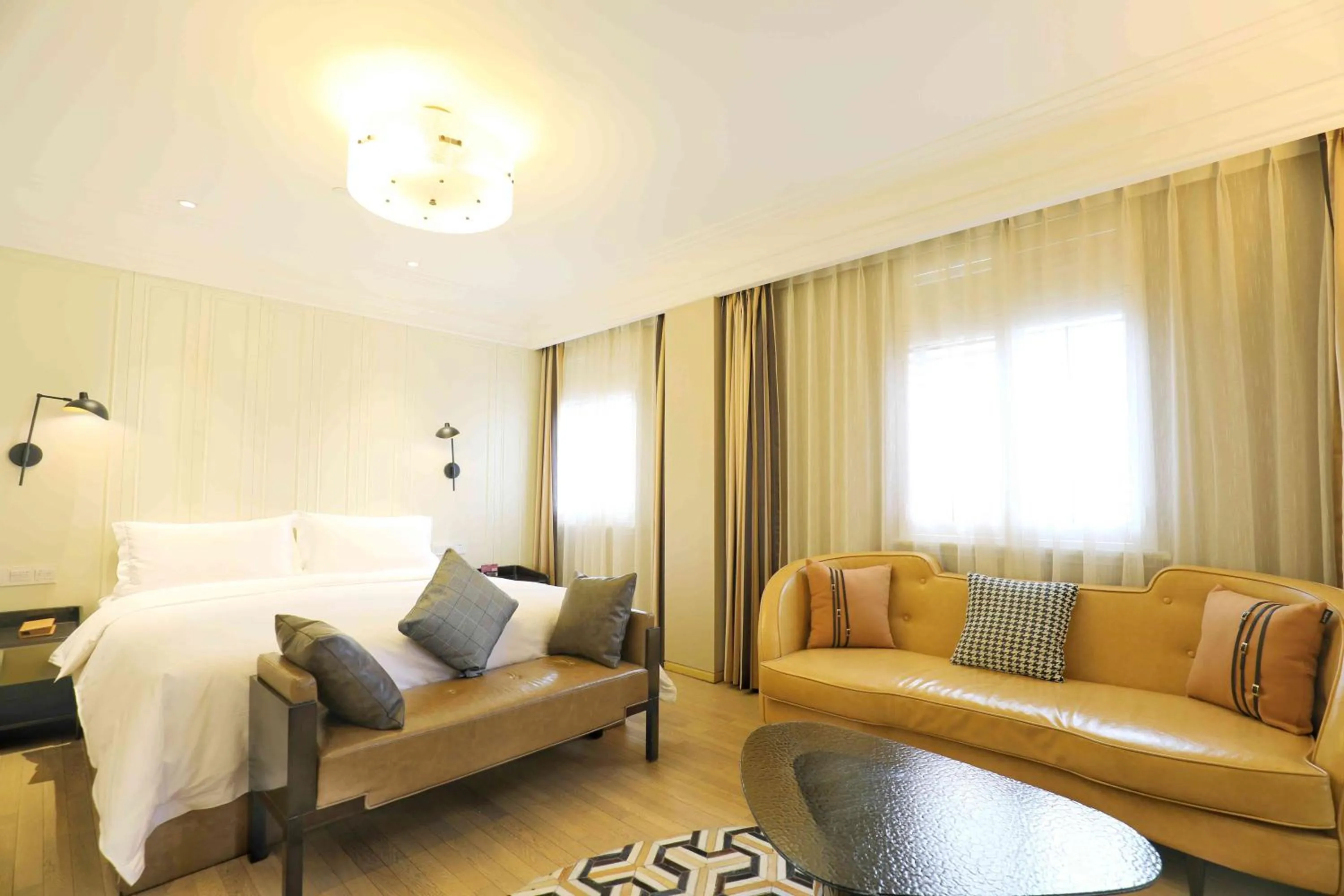 Jinjiang Metropolo Hotel Classic Nanjing Road (East) Shanghai