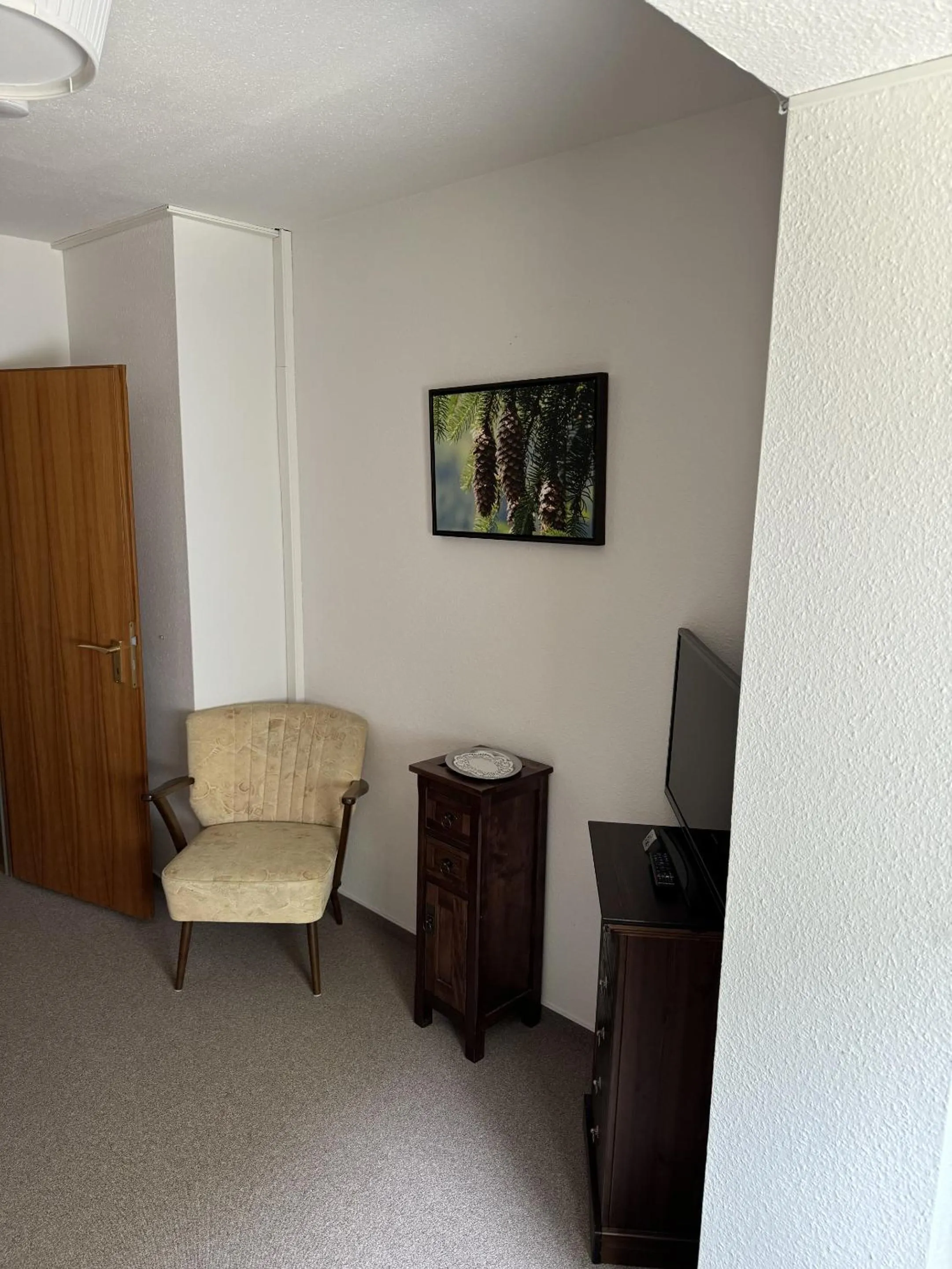 Bedroom in Hotel Silberfelsen