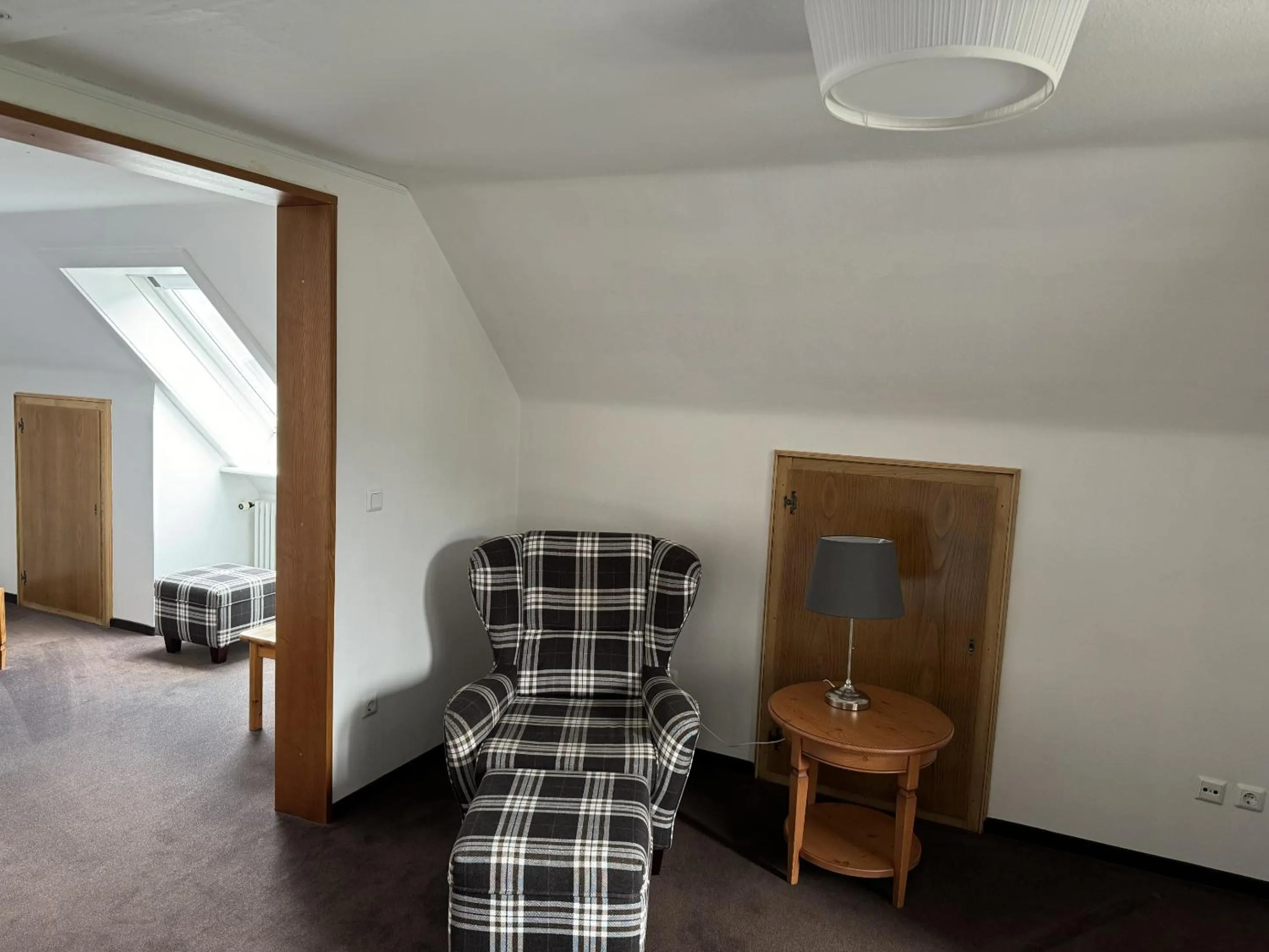 Bedroom in Hotel Silberfelsen