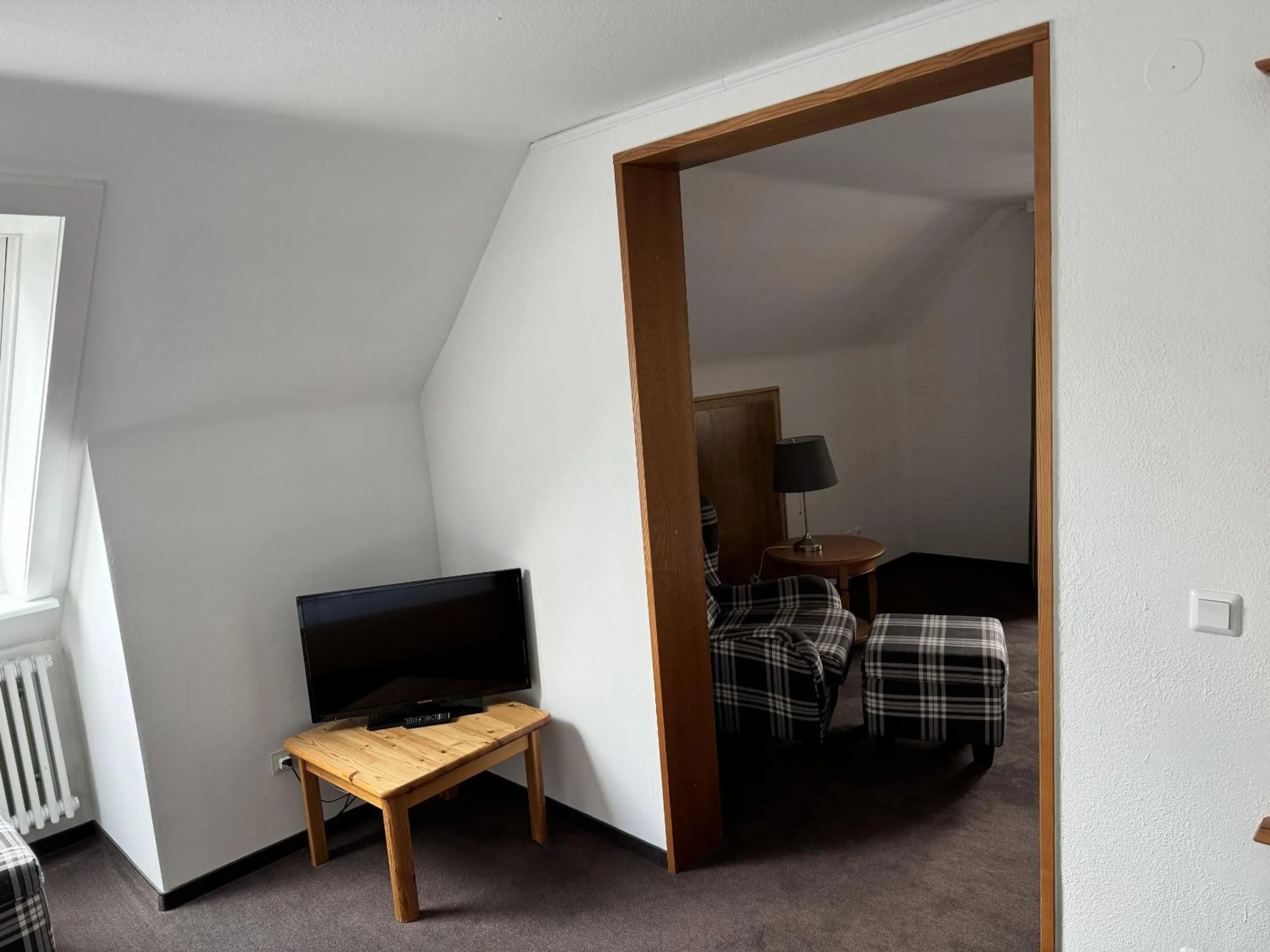 Bedroom in Hotel Silberfelsen