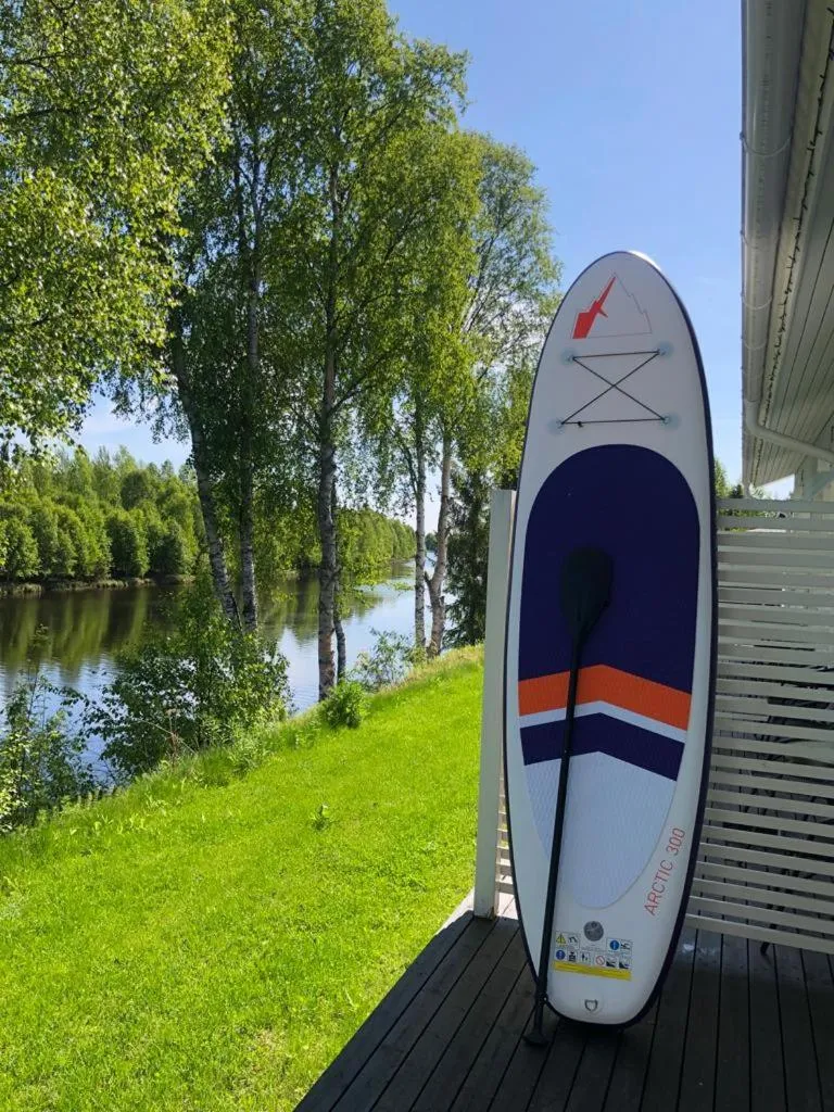 Arctic Resort Delight