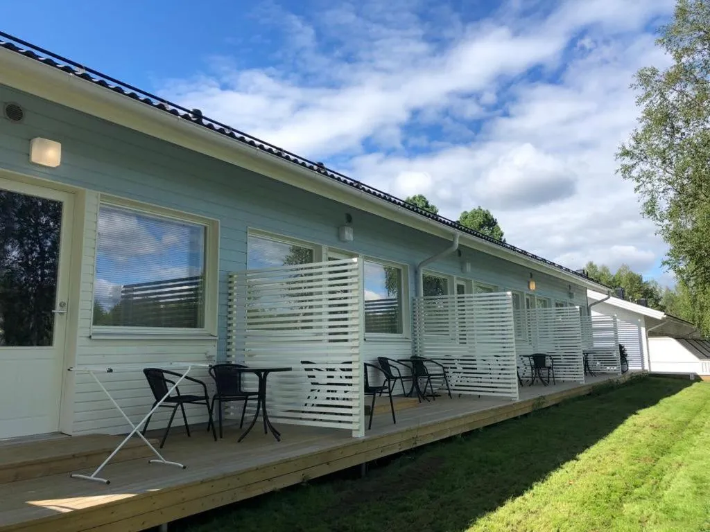 Arctic Resort Delight