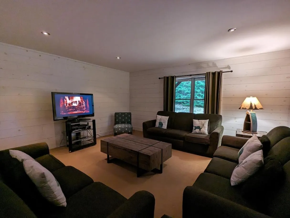 Tremblant Mountain Chalets