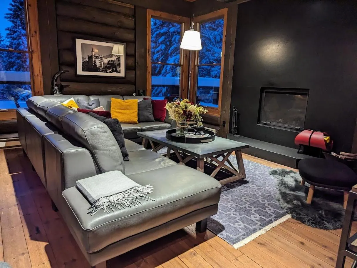 Tremblant Mountain Chalets