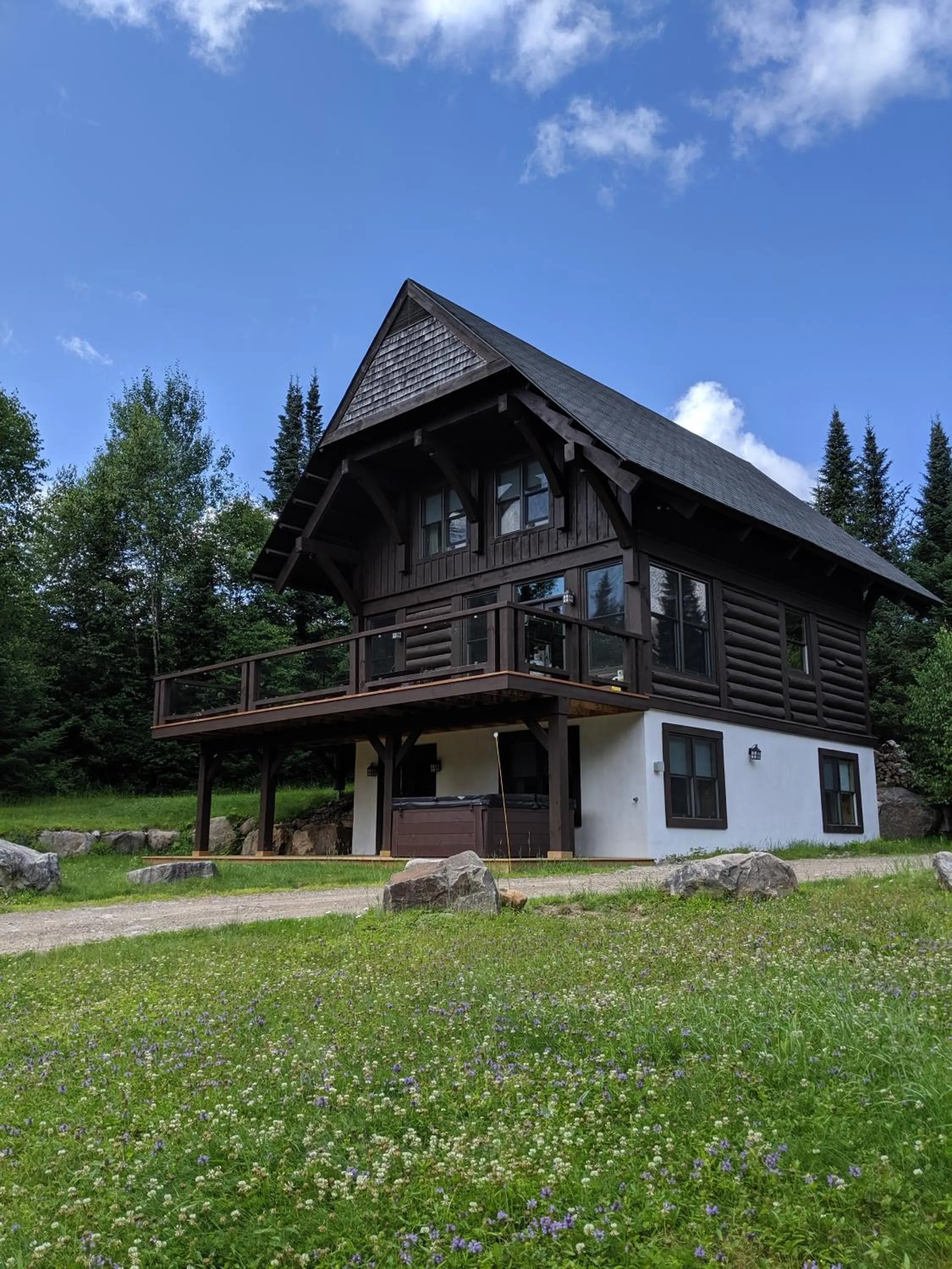 Tremblant Mountain Chalets