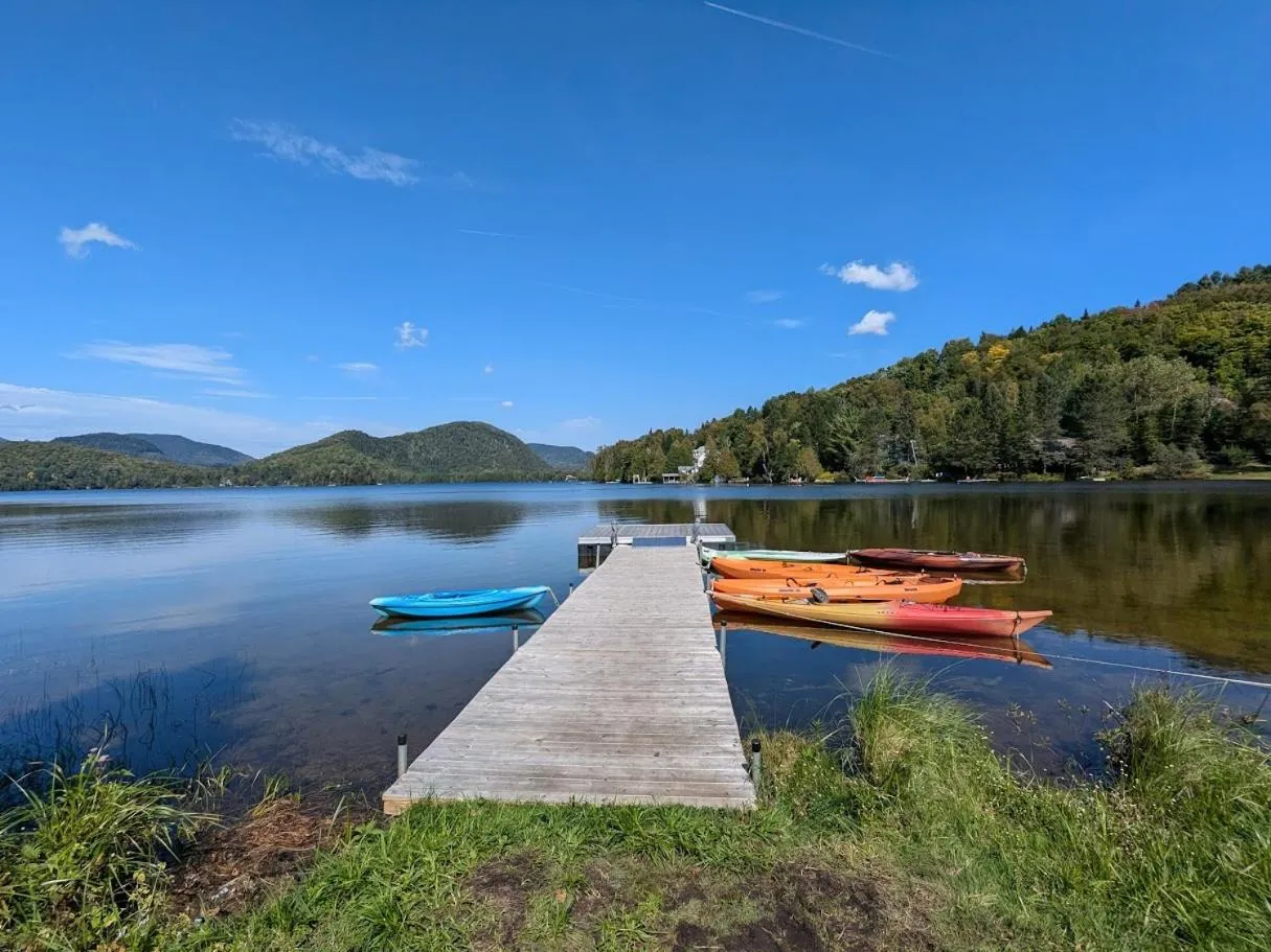 Activities in Tremblant Mountain Chalets