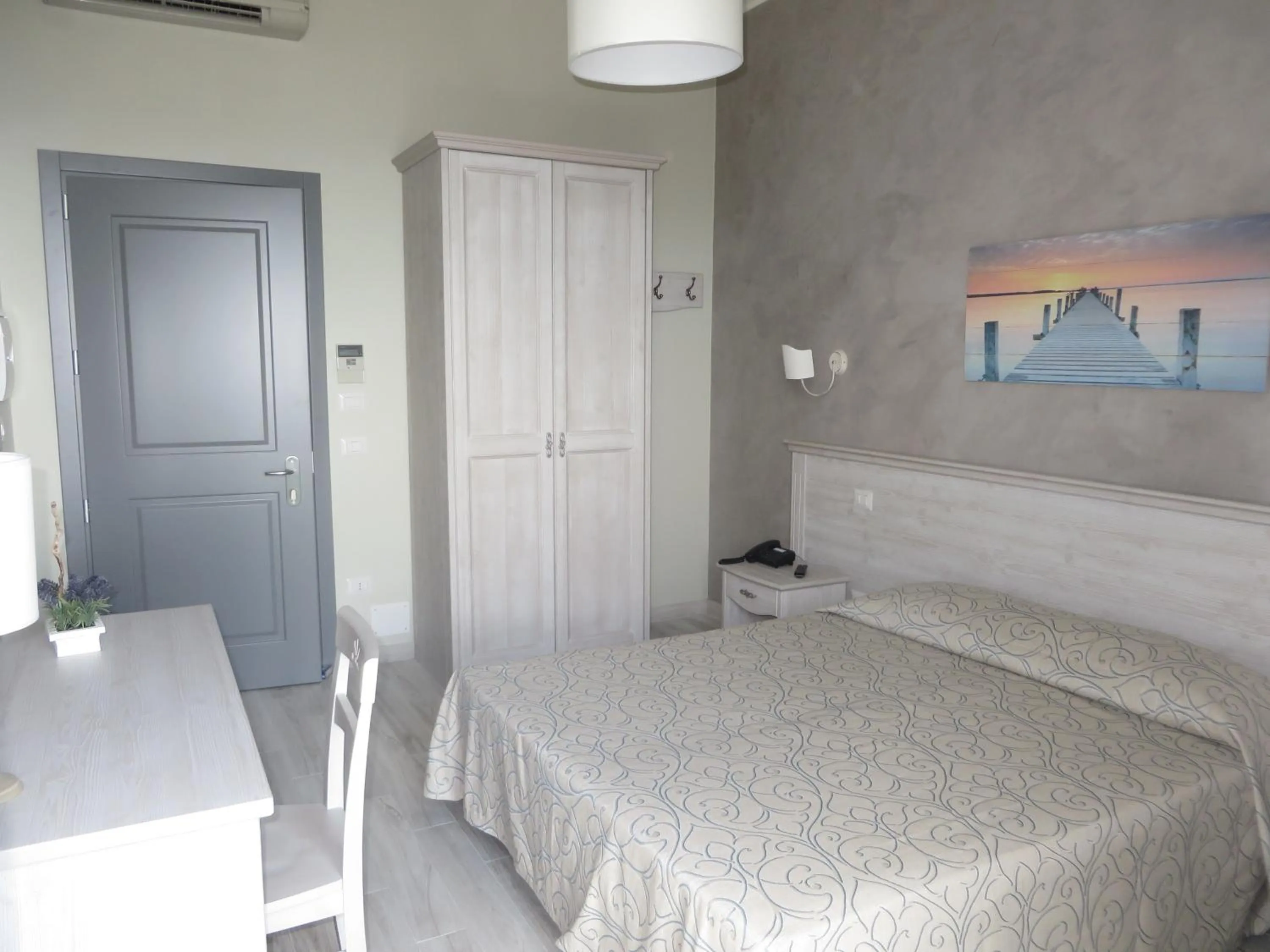 Photo of the whole room, Bed in Il Lido