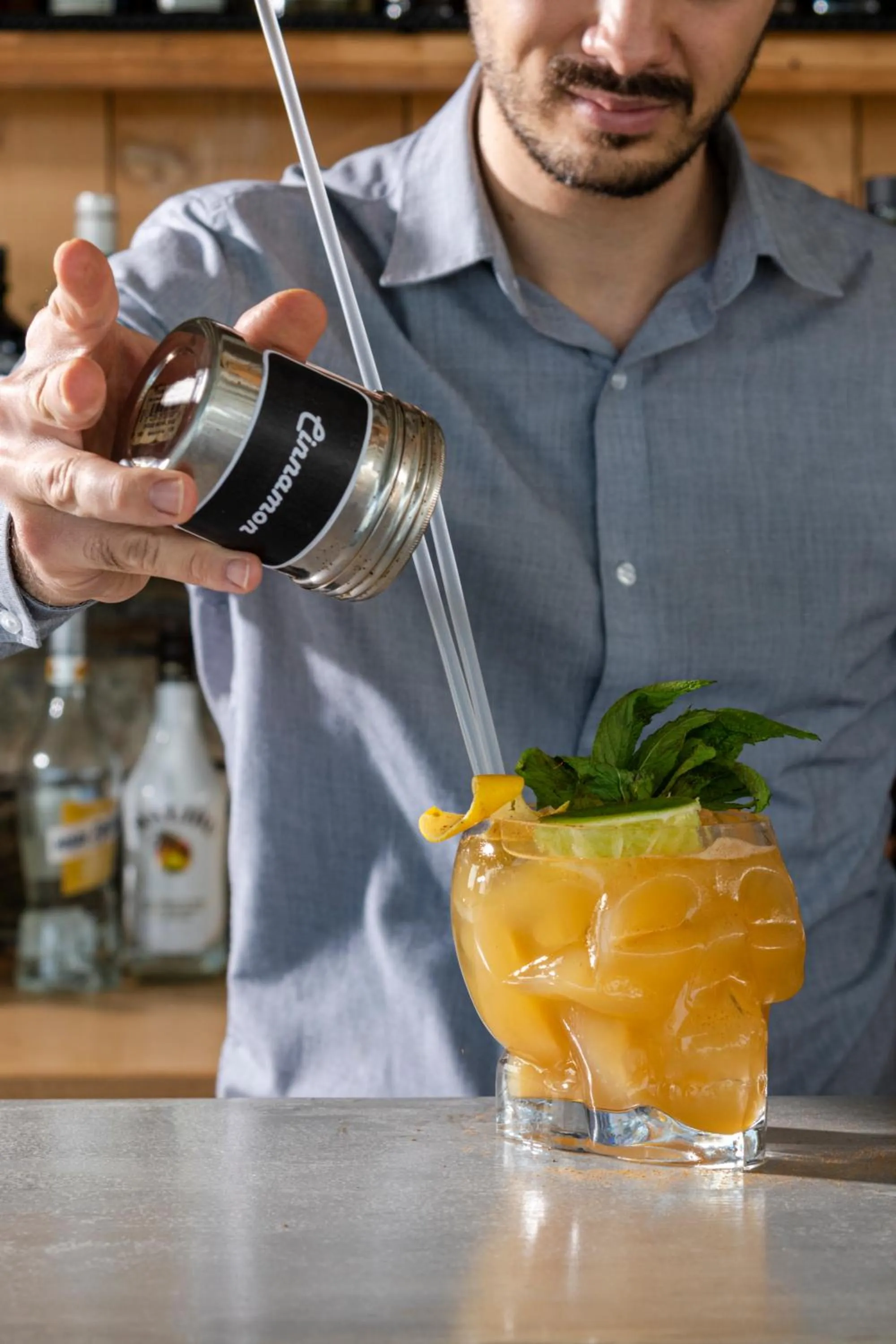 Swimming pool in Ftelia Bay Boutique Hotel