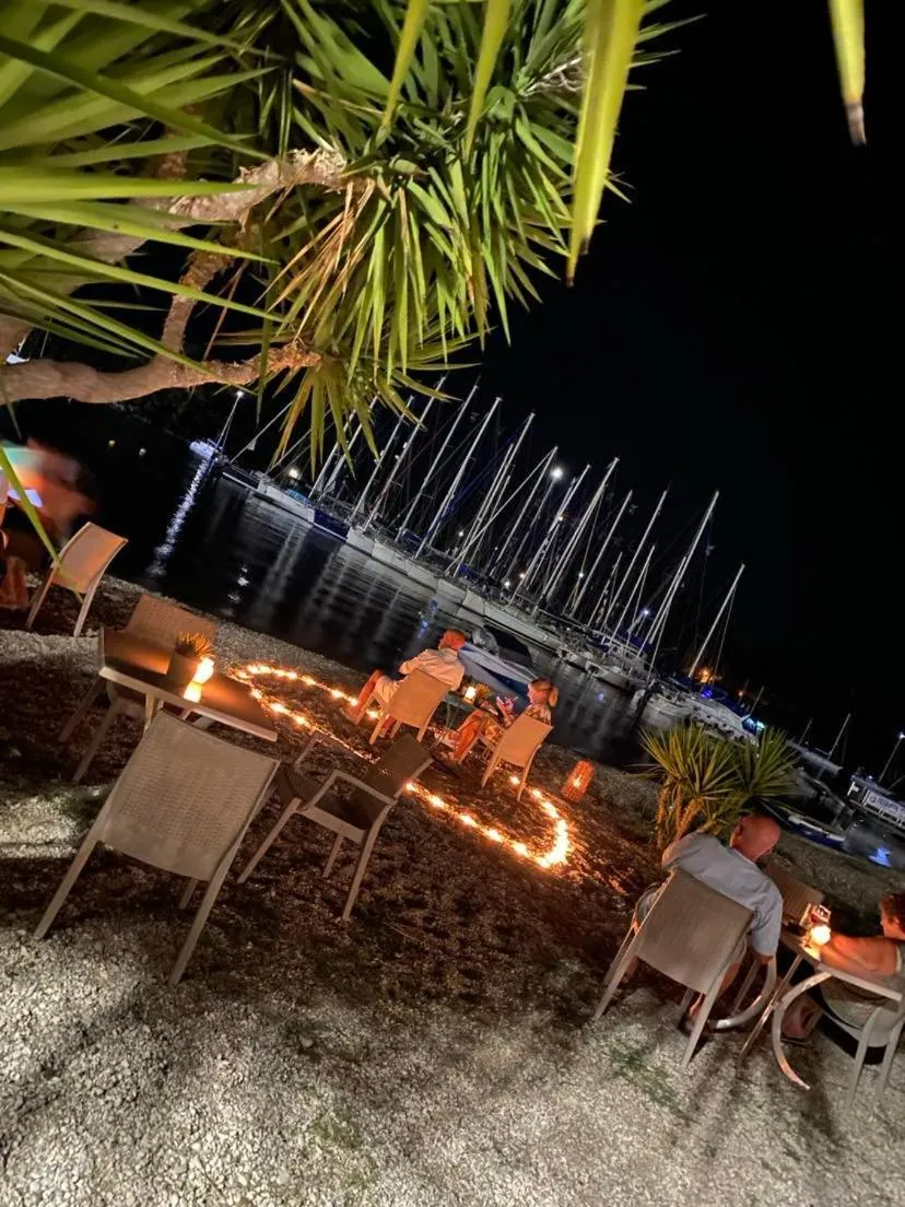 Lounge or bar in Oscar Hotel Lefkada