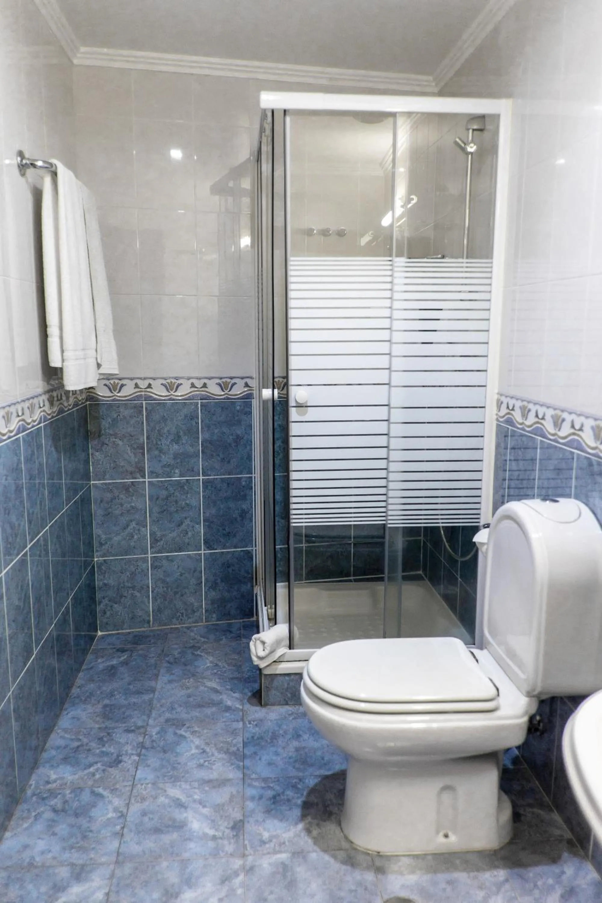 Bathroom in Hotel Amadora Palace