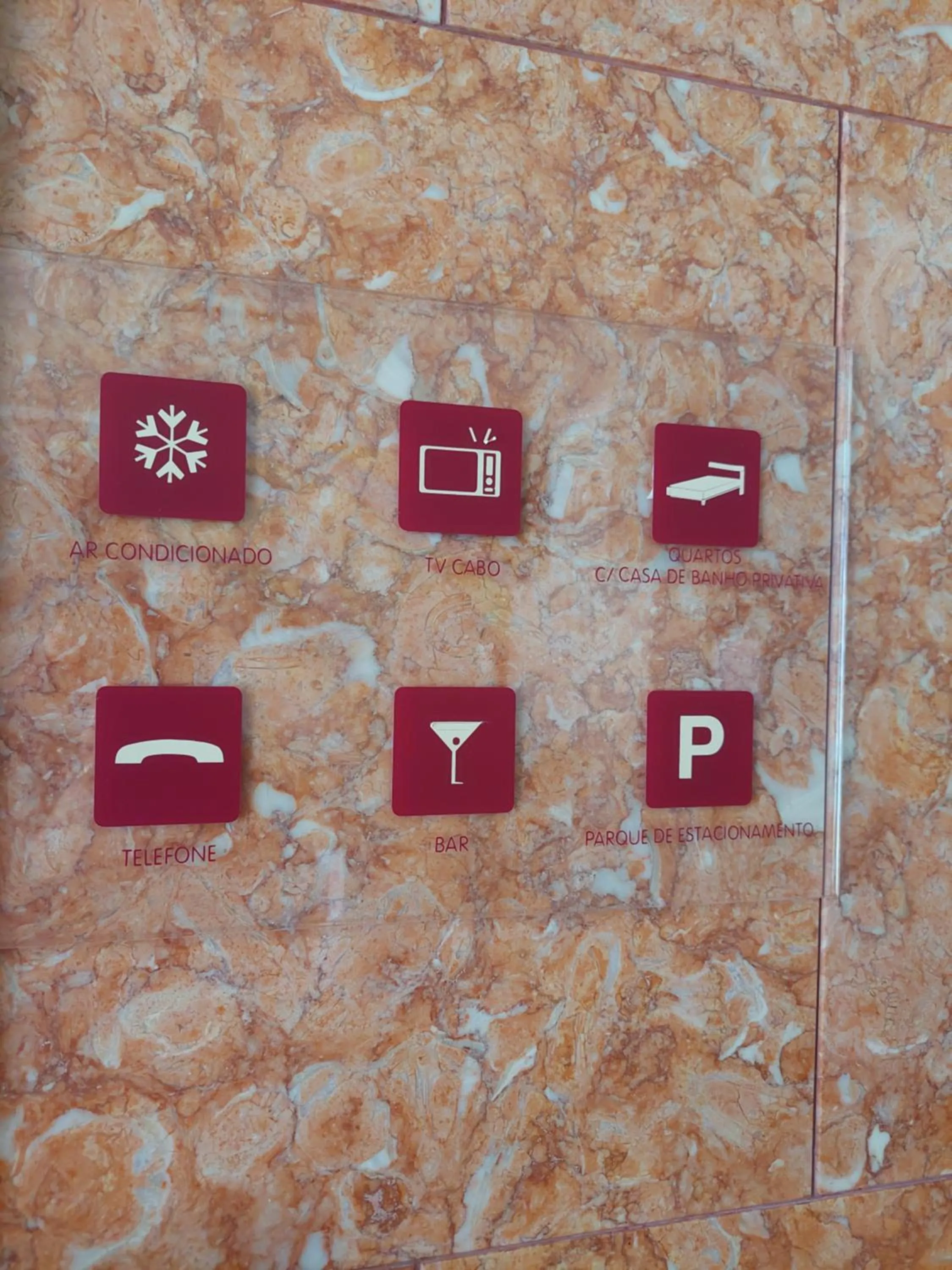 Property logo or sign in Hotel Amadora Palace