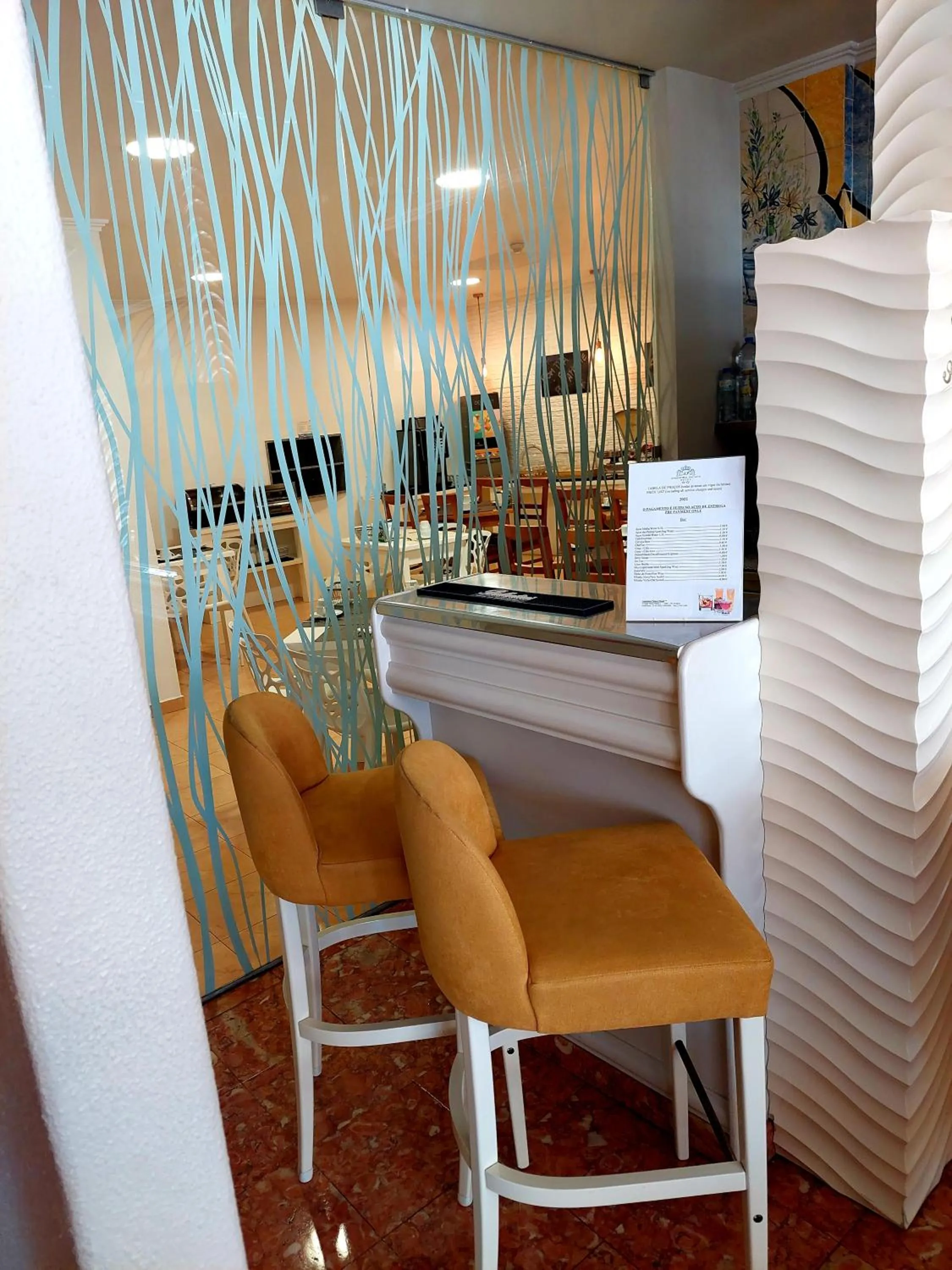 Lounge or bar in Hotel Amadora Palace