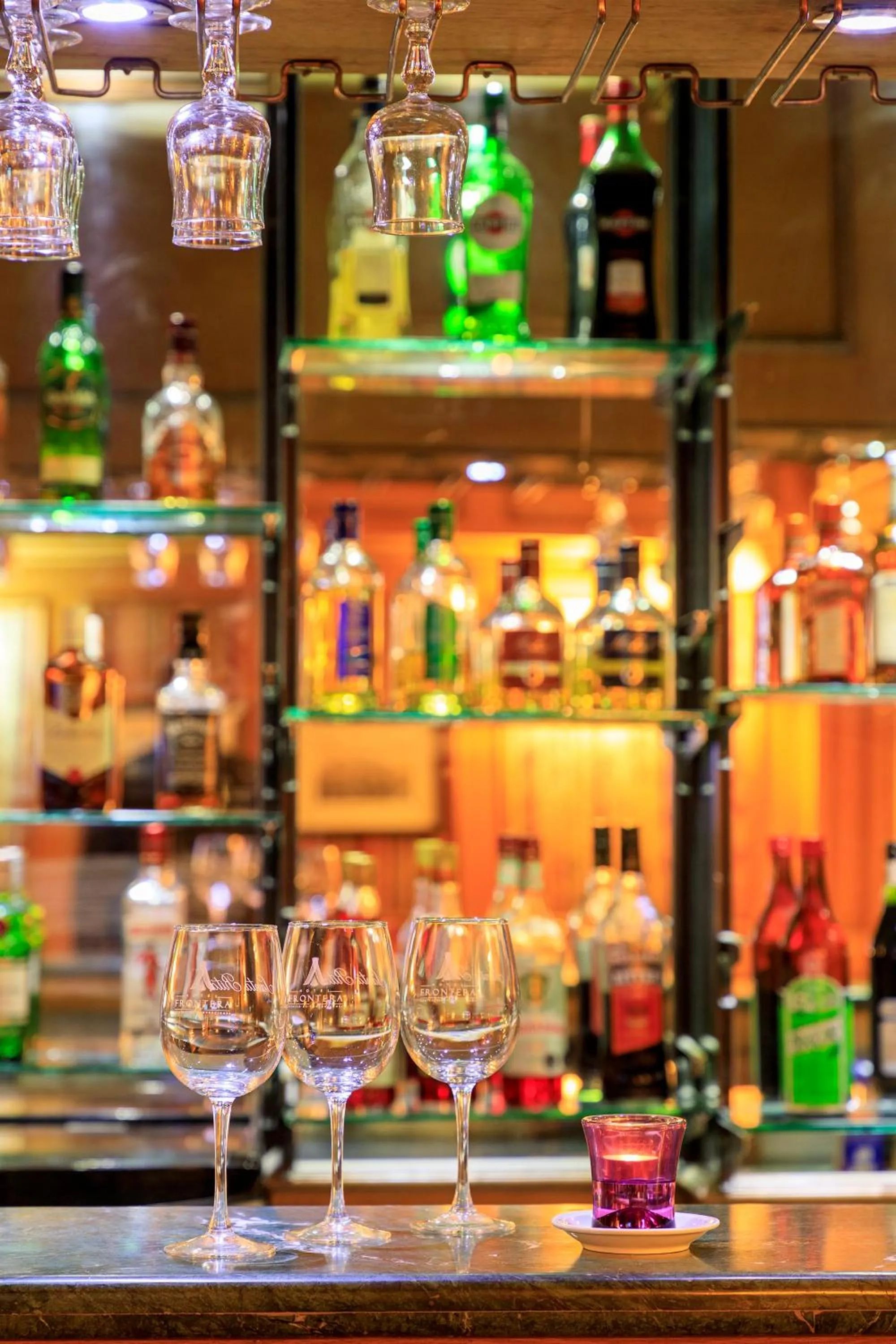 Restaurant/places to eat in Hotel Frontera Clásico