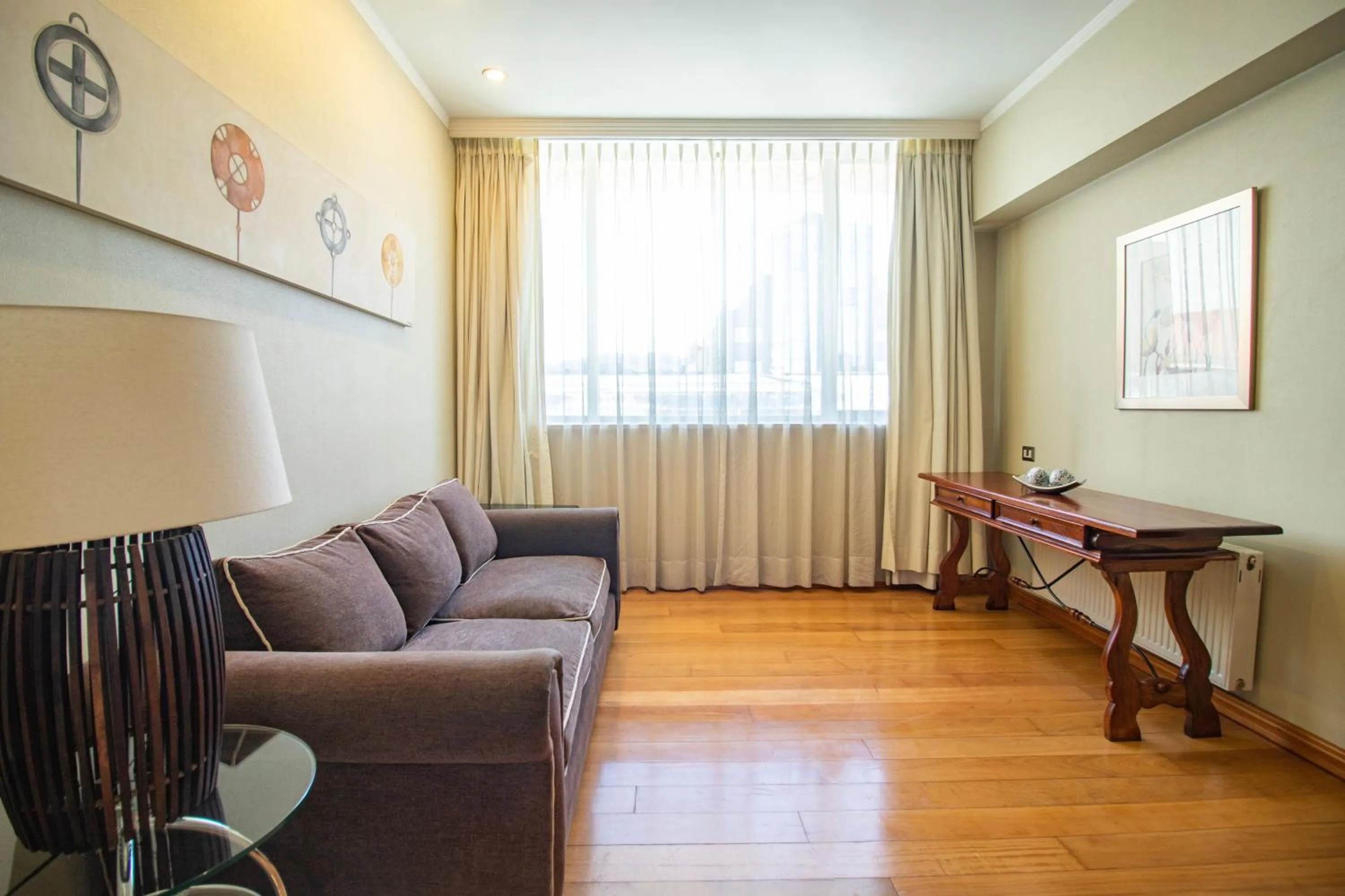 Photo of the whole room in Hotel Frontera Clásico