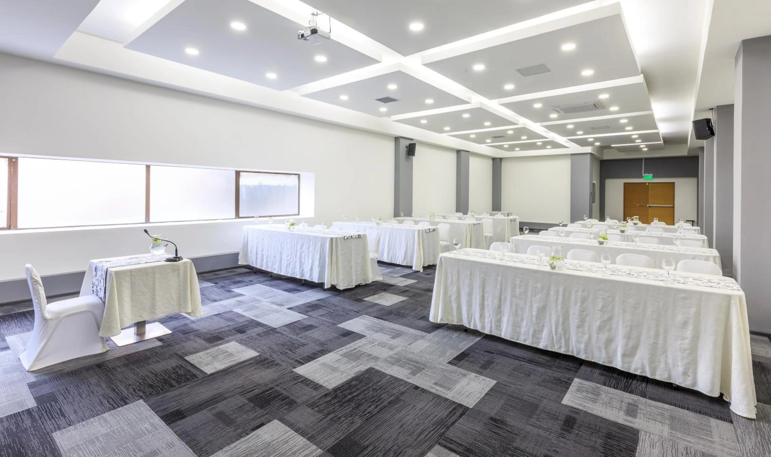 Business facilities in Hotel Frontera Clásico