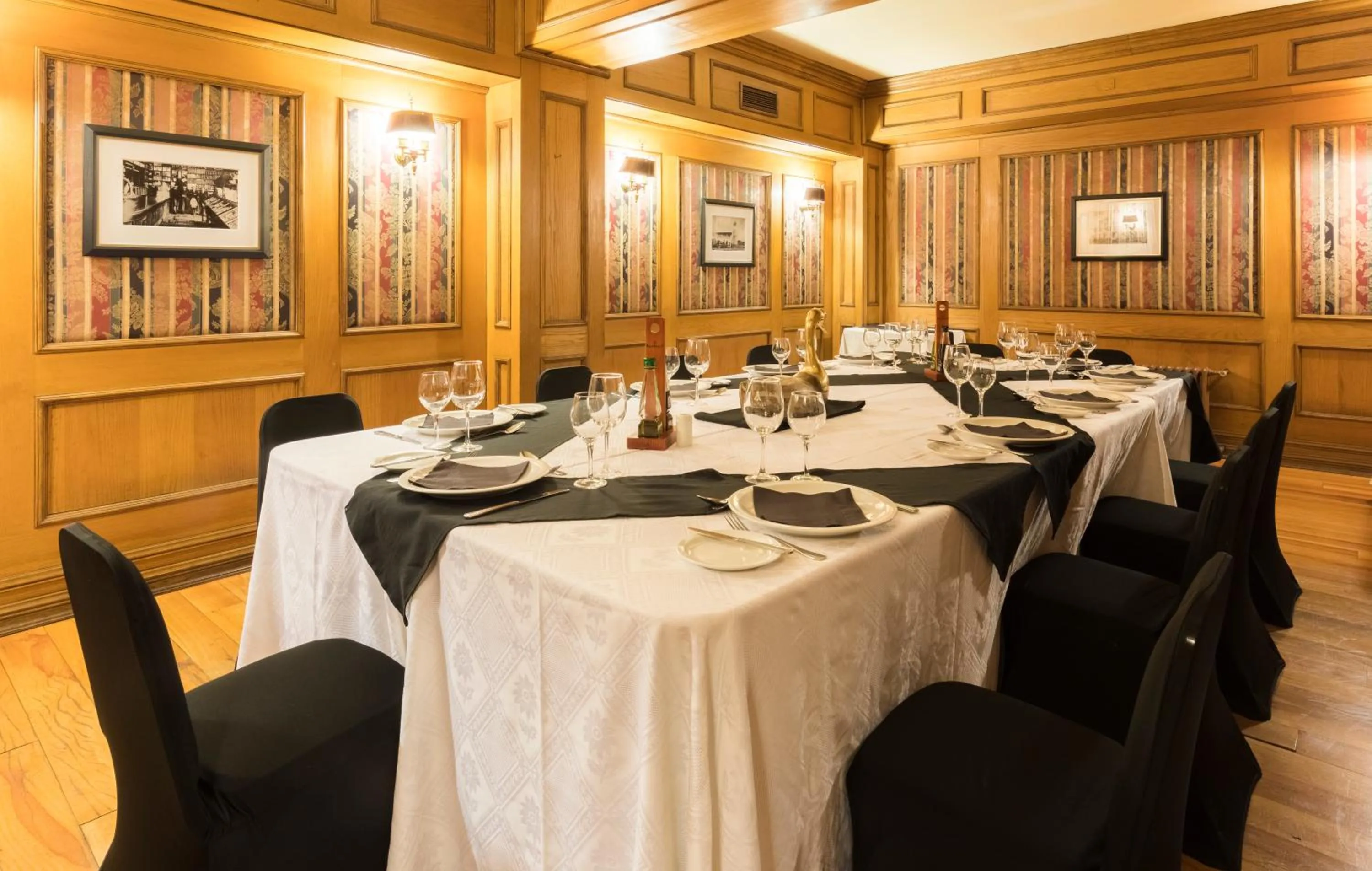 Business facilities in Hotel Frontera Clásico