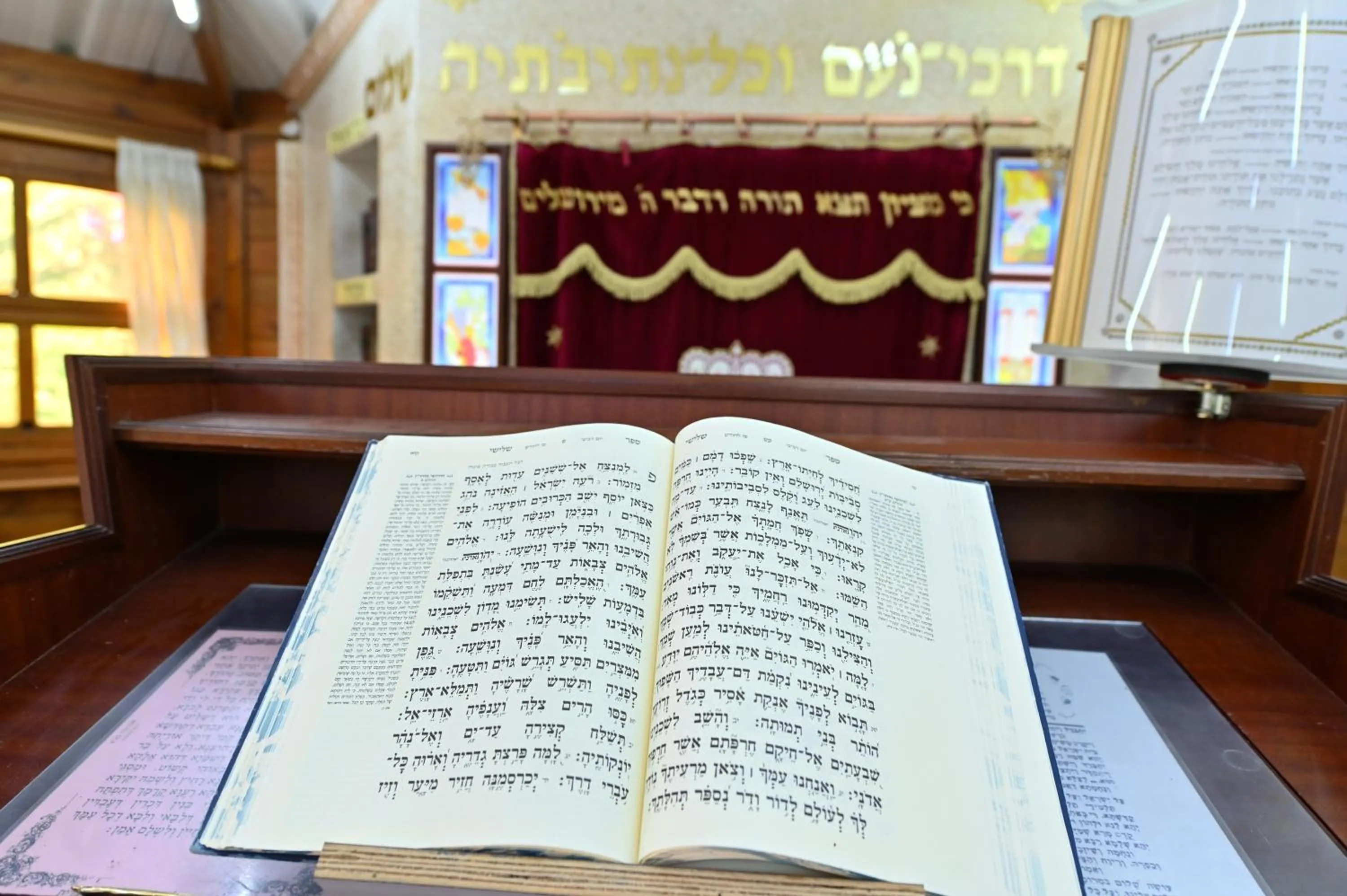 Place of worship in Club In Eilat - Coral Beach Villa Resort