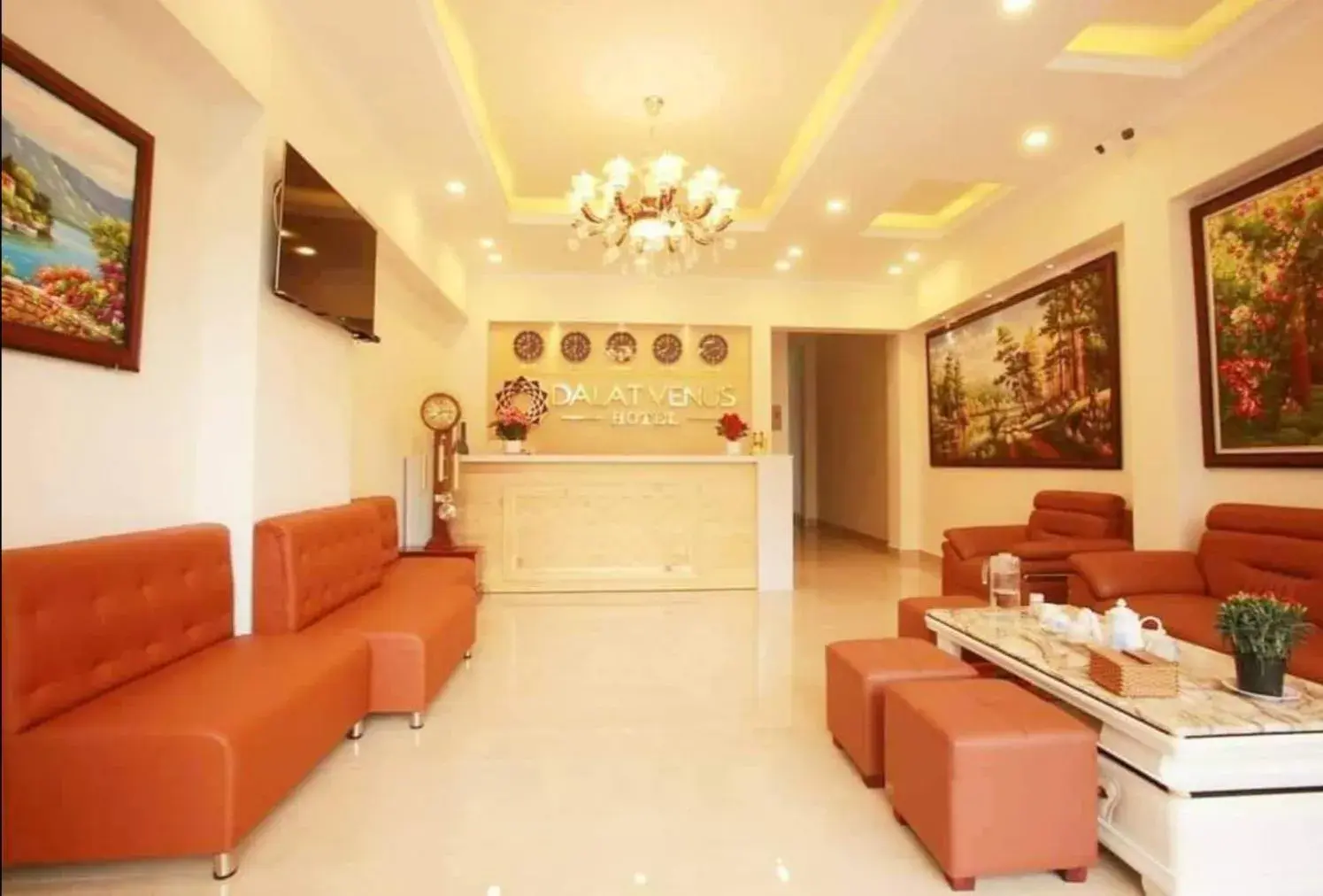 Dalat Venus Hotel Dalat Venus Hotel