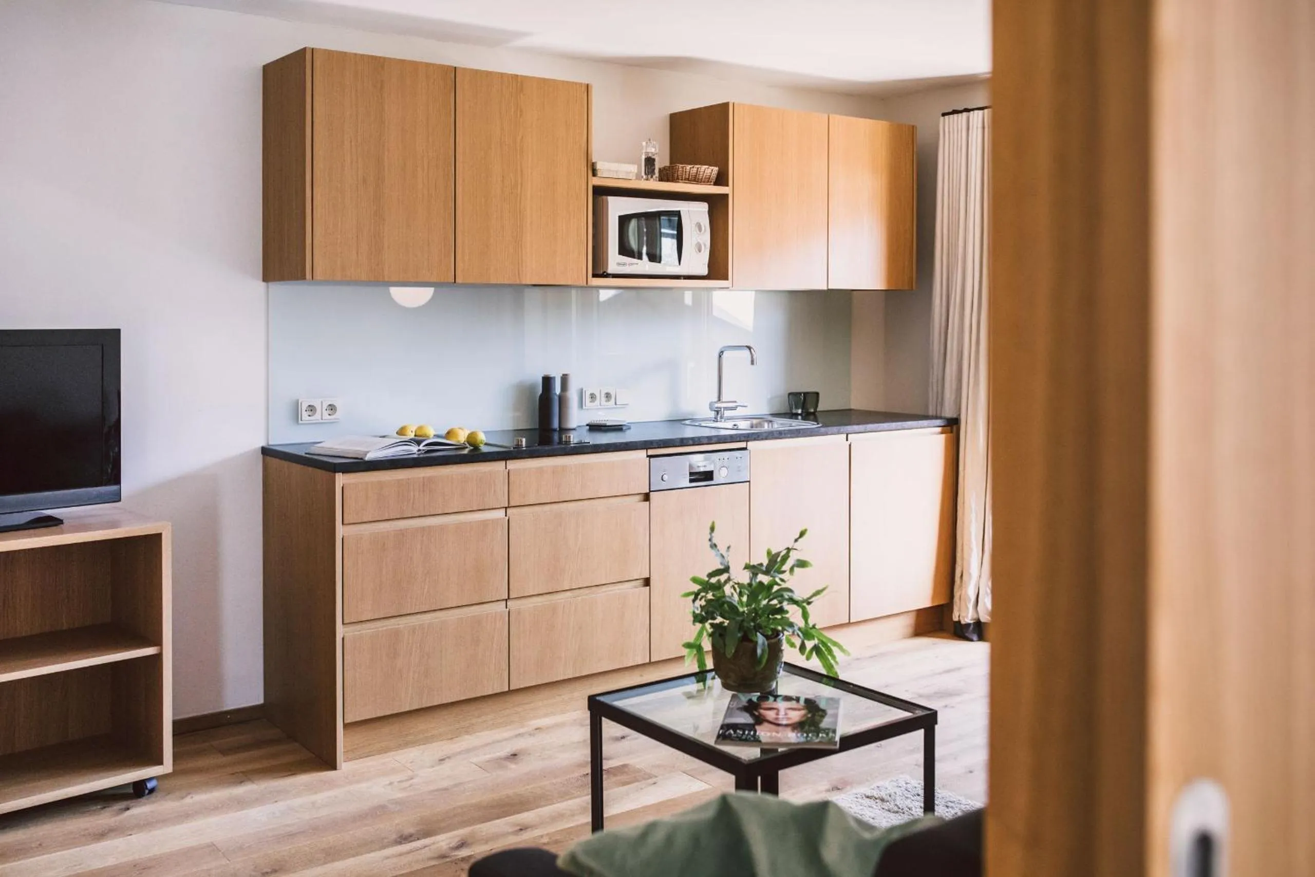 Decorative detail in Hotel Alpenrose