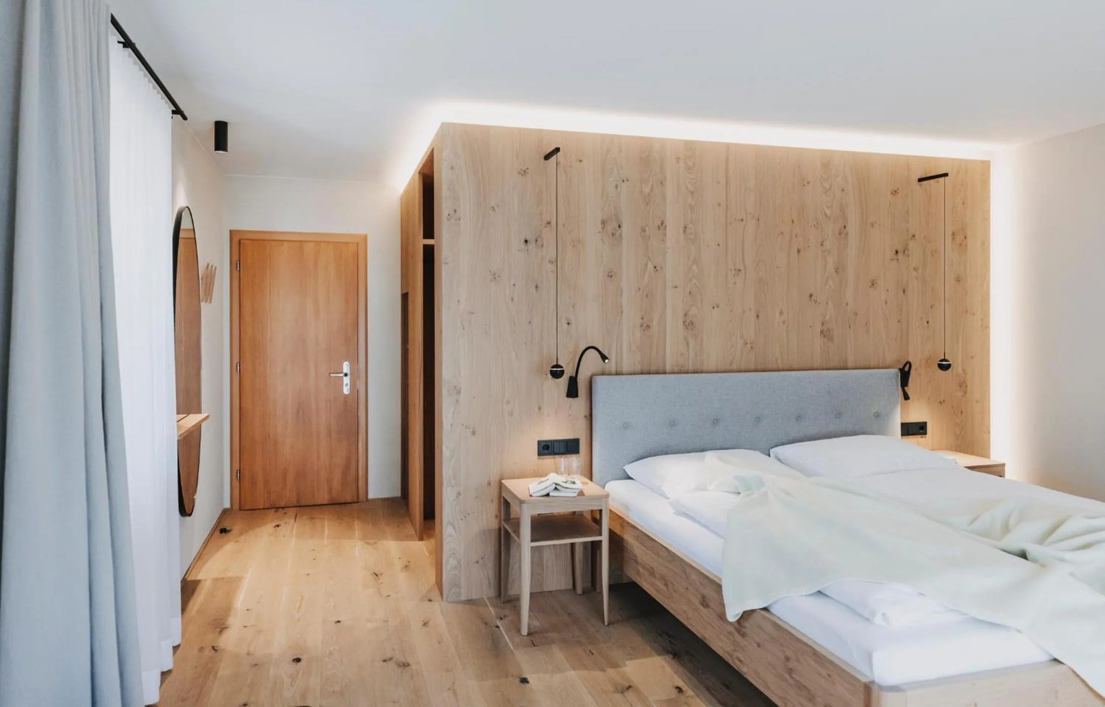 Photo of the whole room, Bed in Hotel Alpenrose