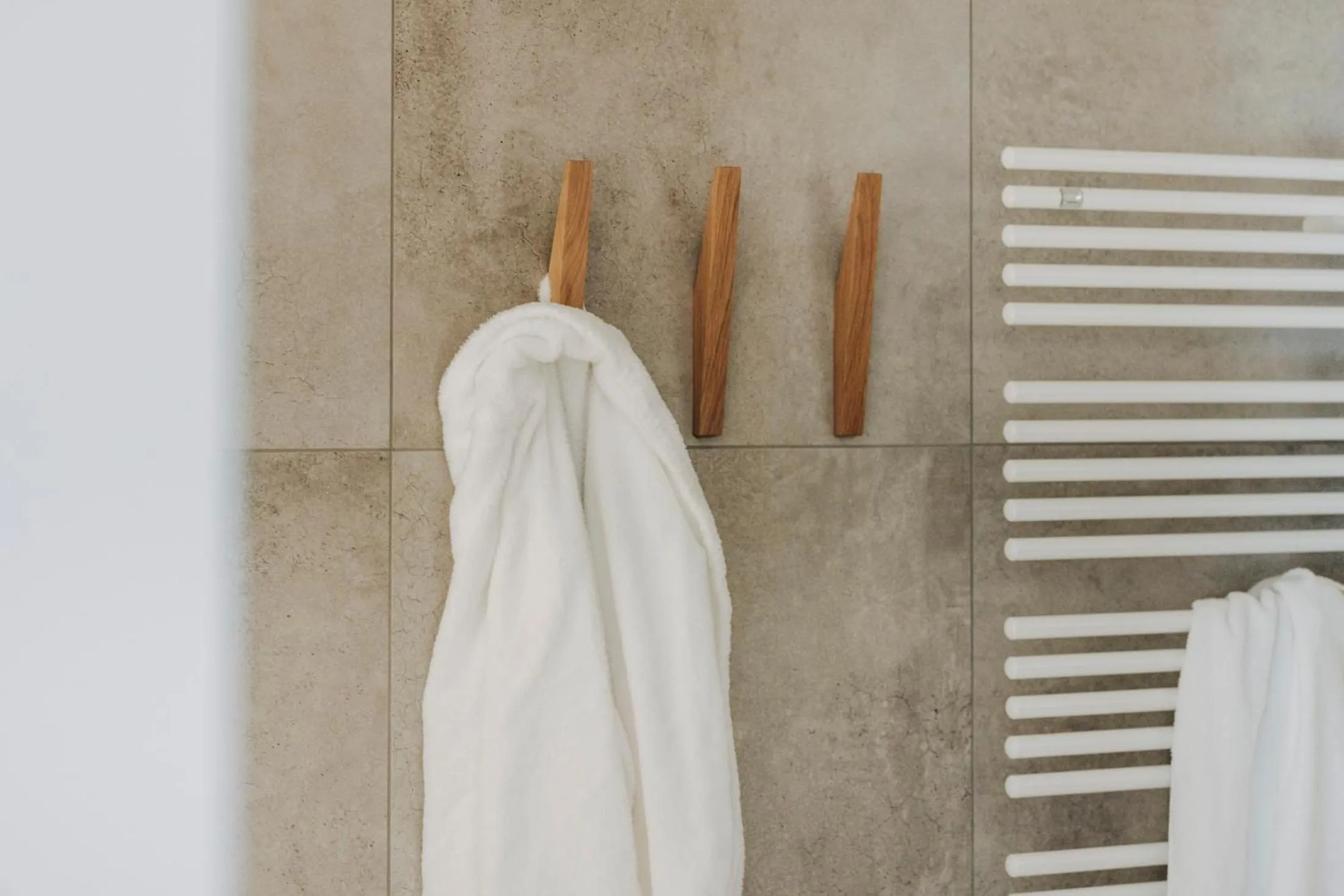 Bathroom in Hotel Alpenrose