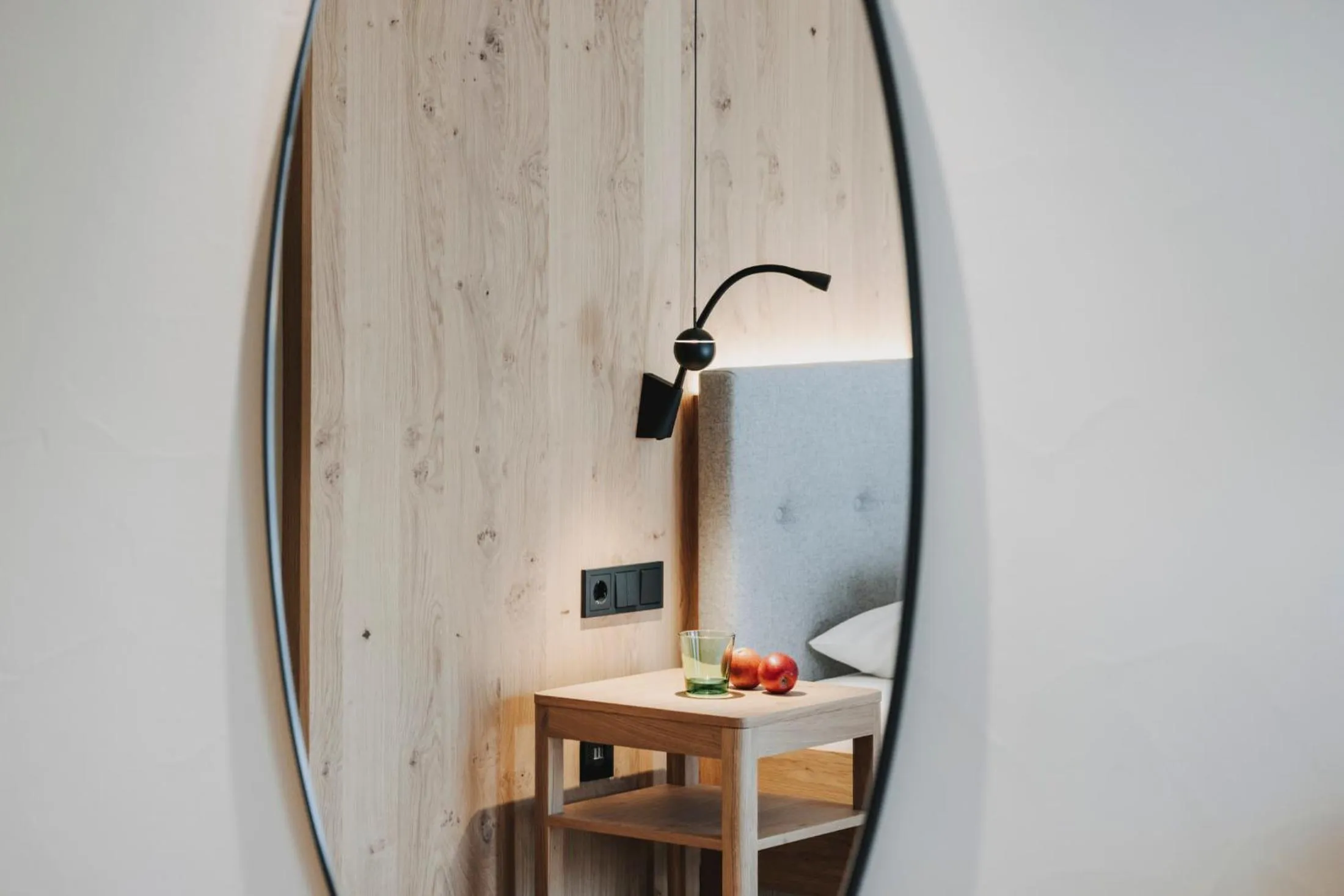 Photo of the whole room in Hotel Alpenrose