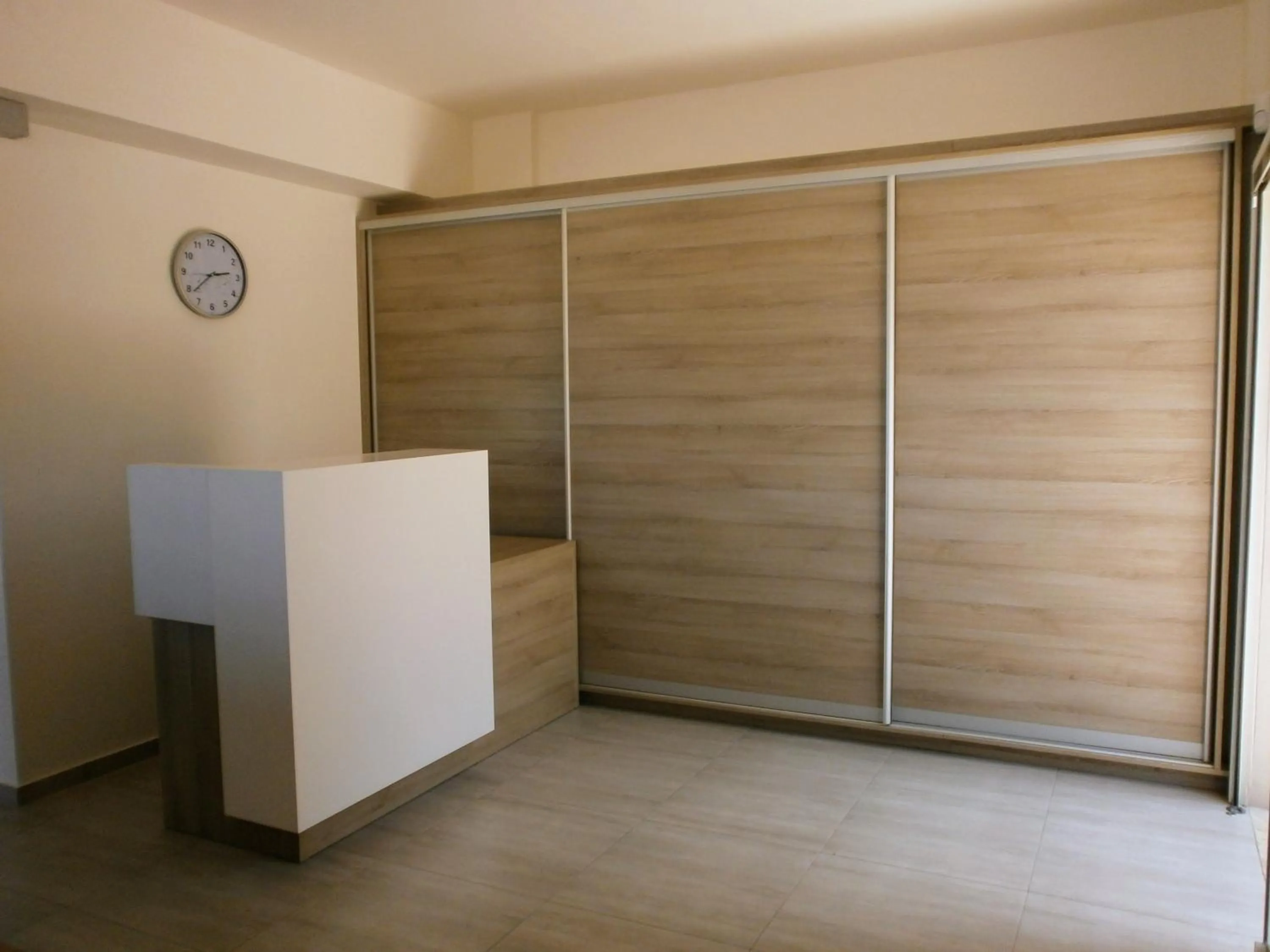 Lobby or reception in Iraklis Apartments