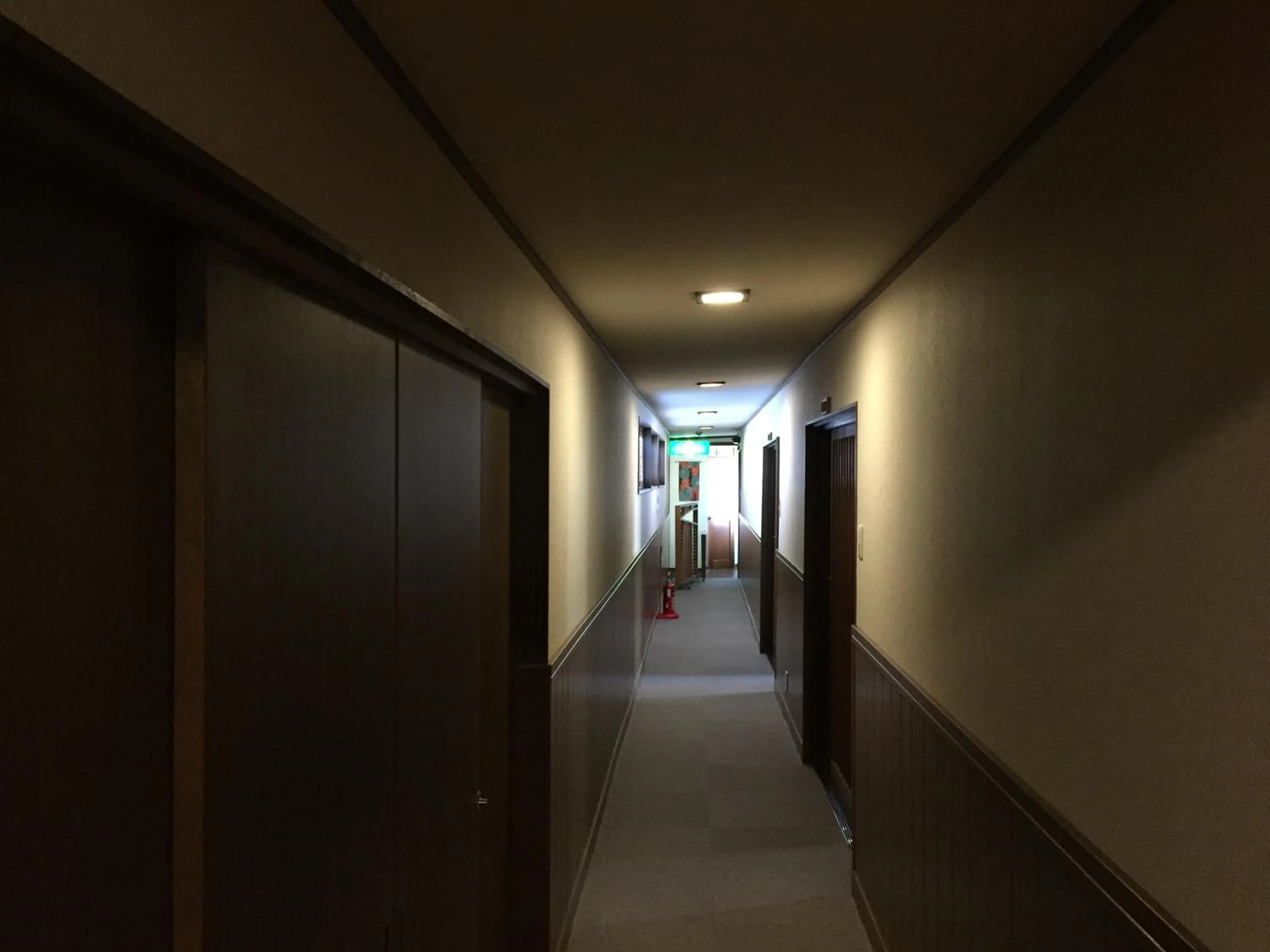 View (from property/room) in Kadokyu Ryokan