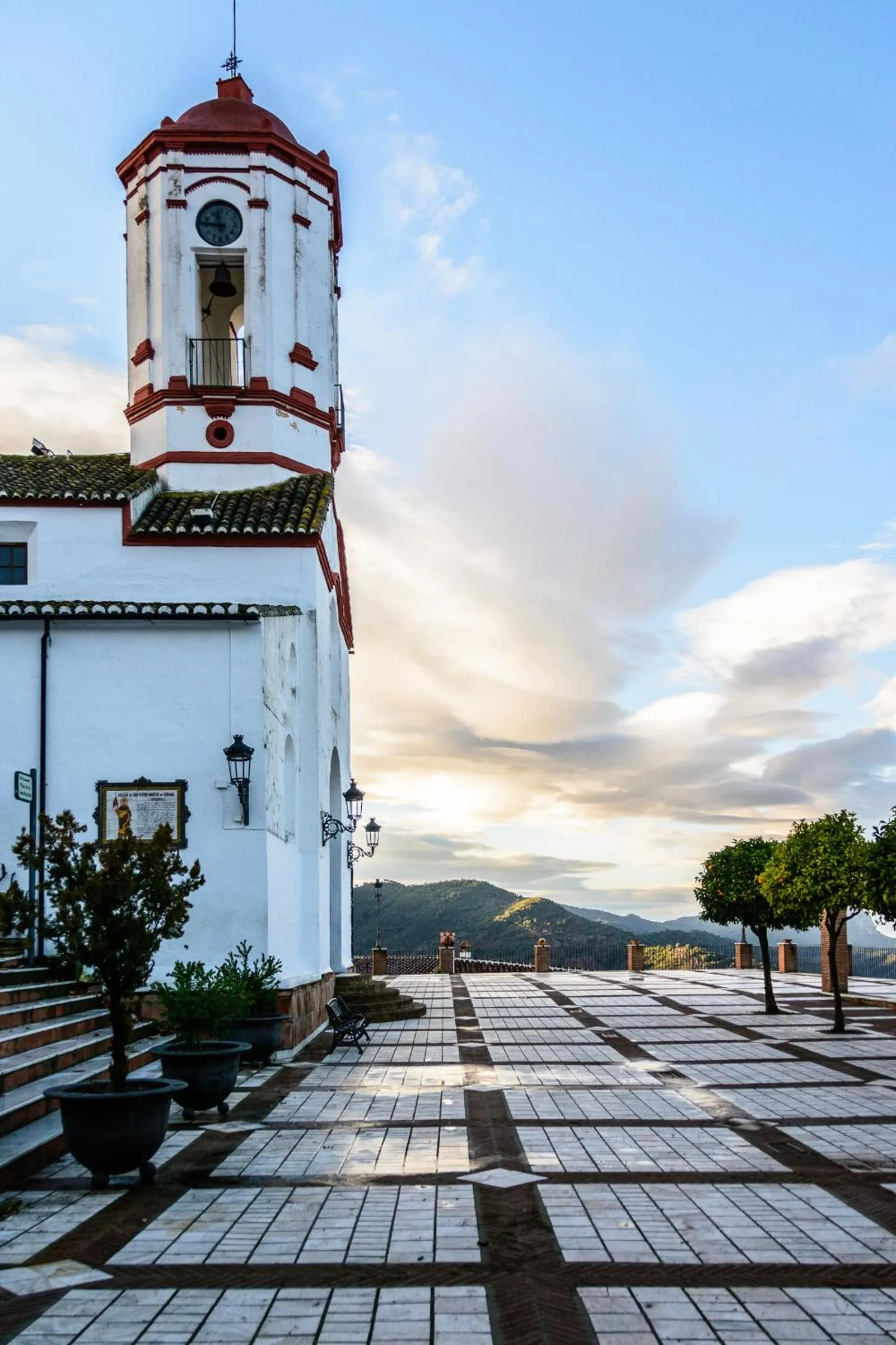Place of worship in La Posada del Recovero