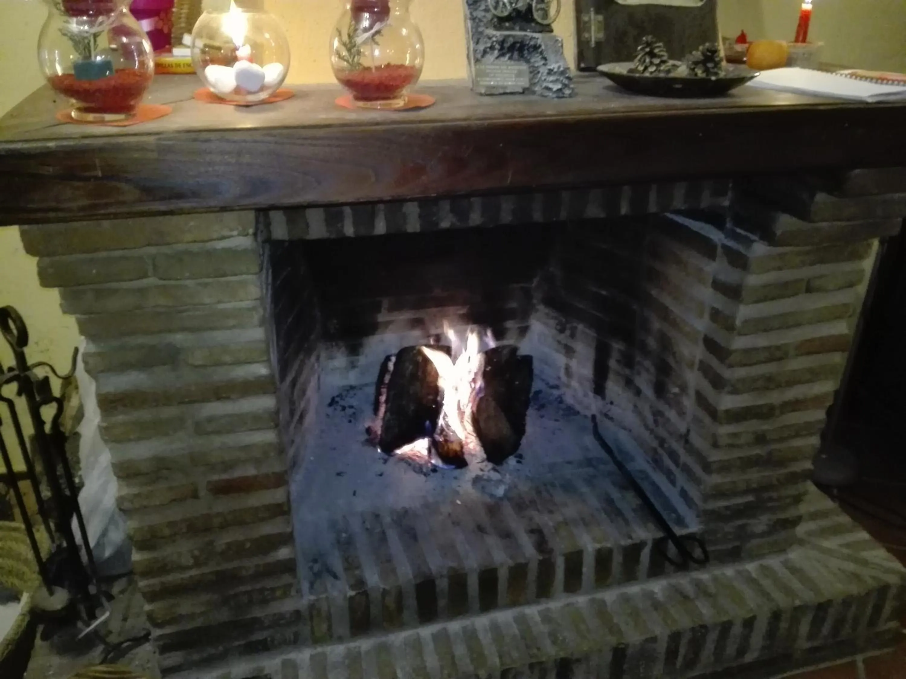 Lounge or bar in La Posada del Recovero