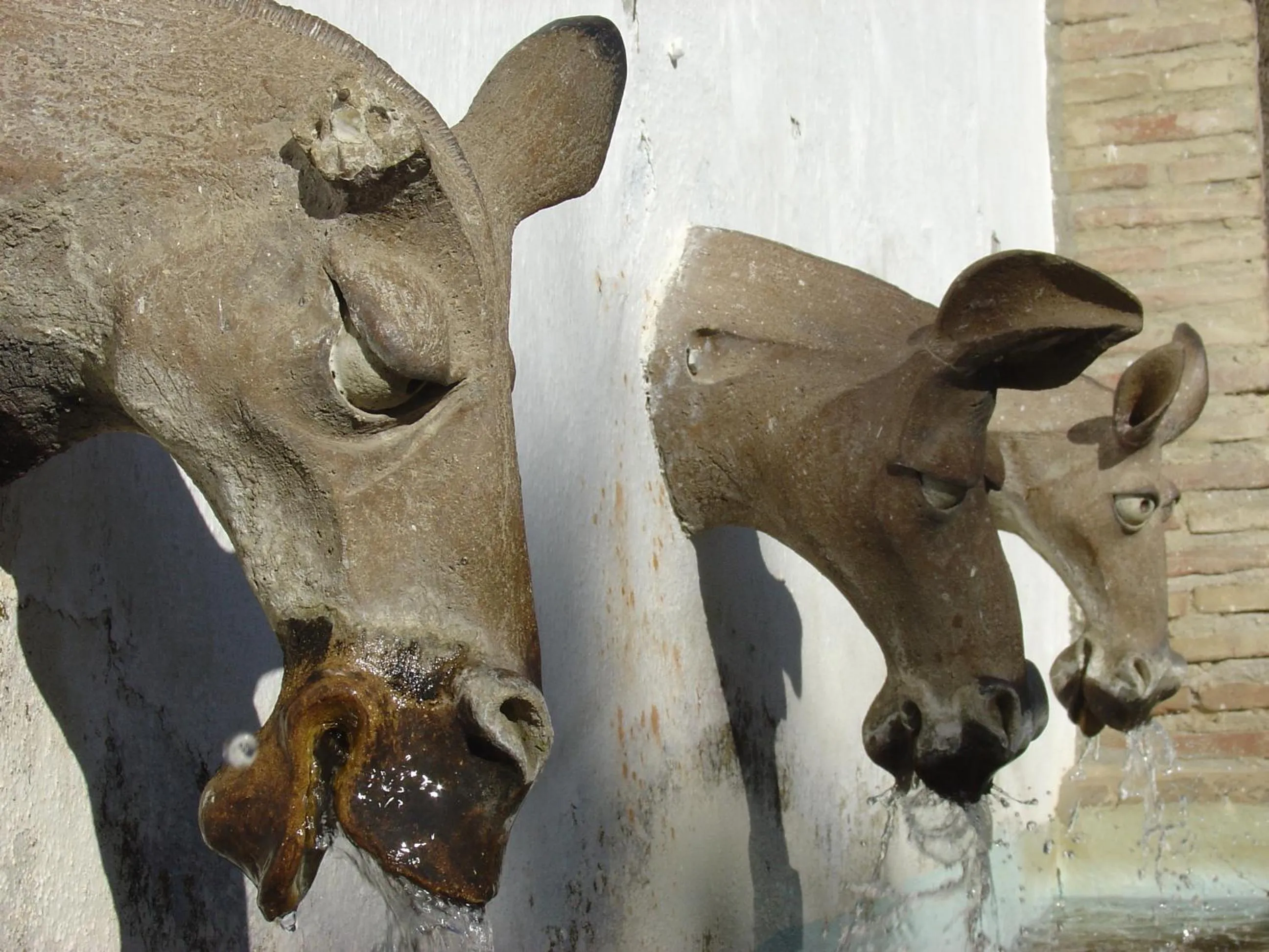 Nearby landmark in La Posada del Recovero