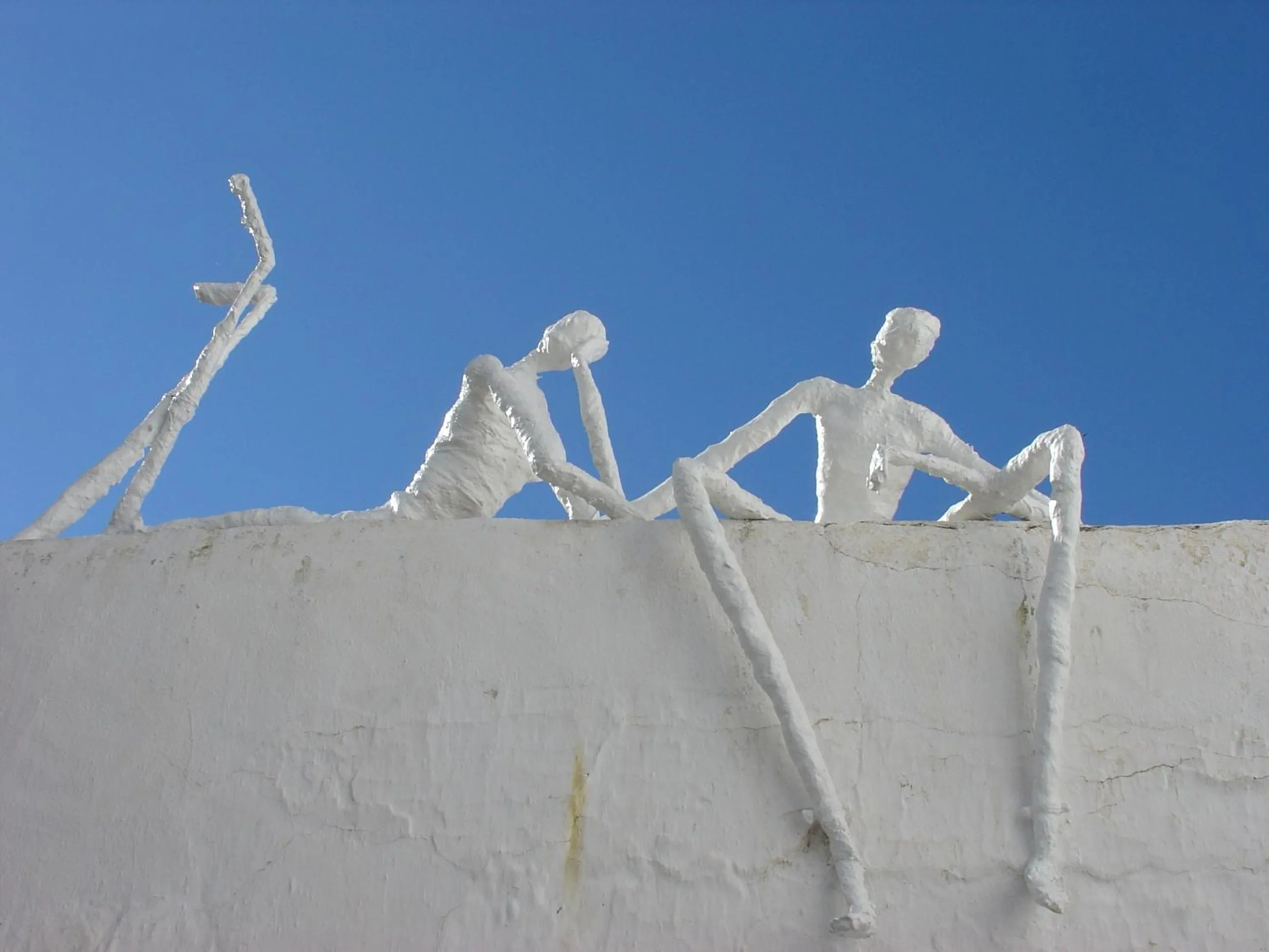 Nearby landmark in La Posada del Recovero