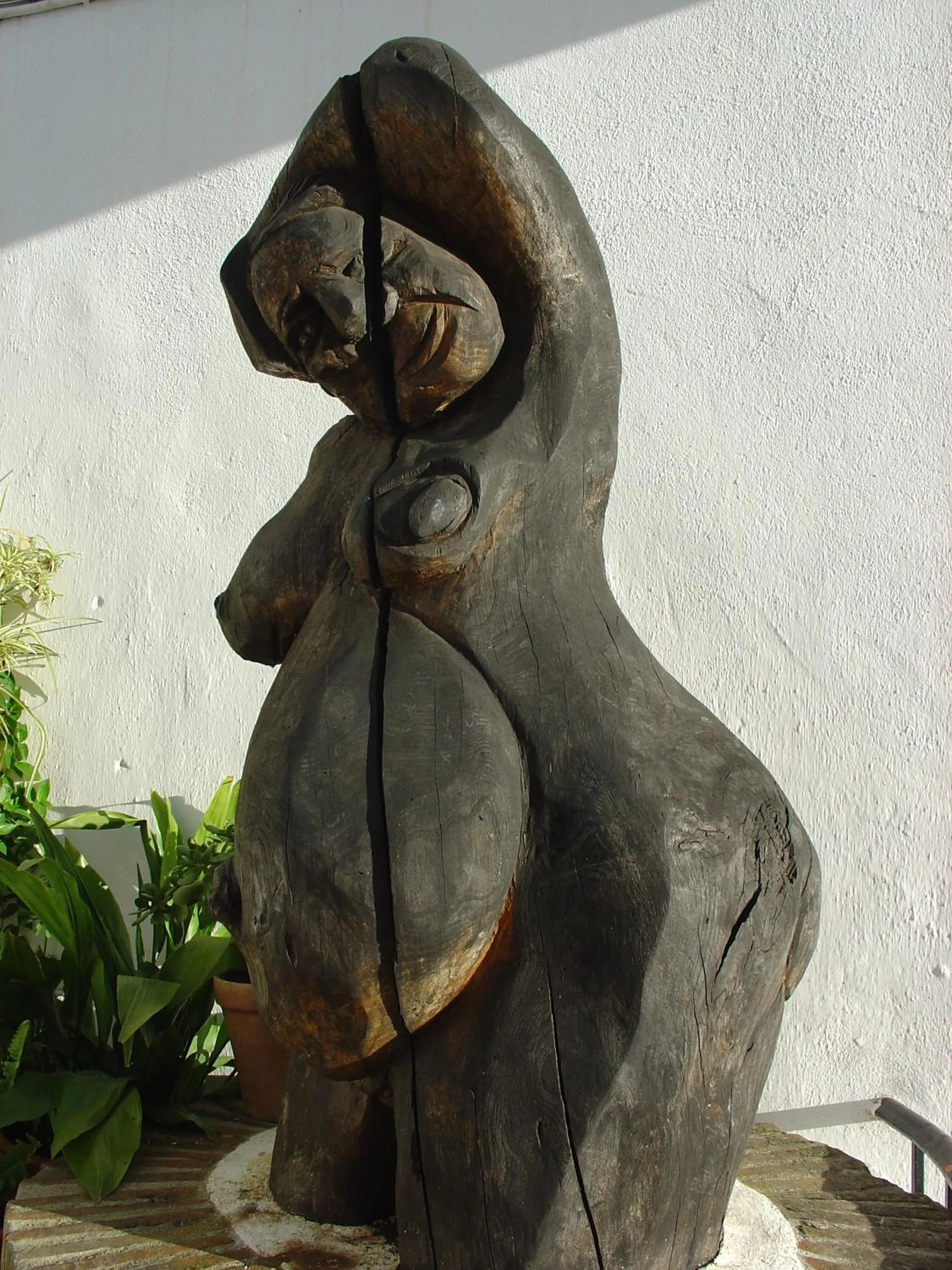 Nearby landmark in La Posada del Recovero