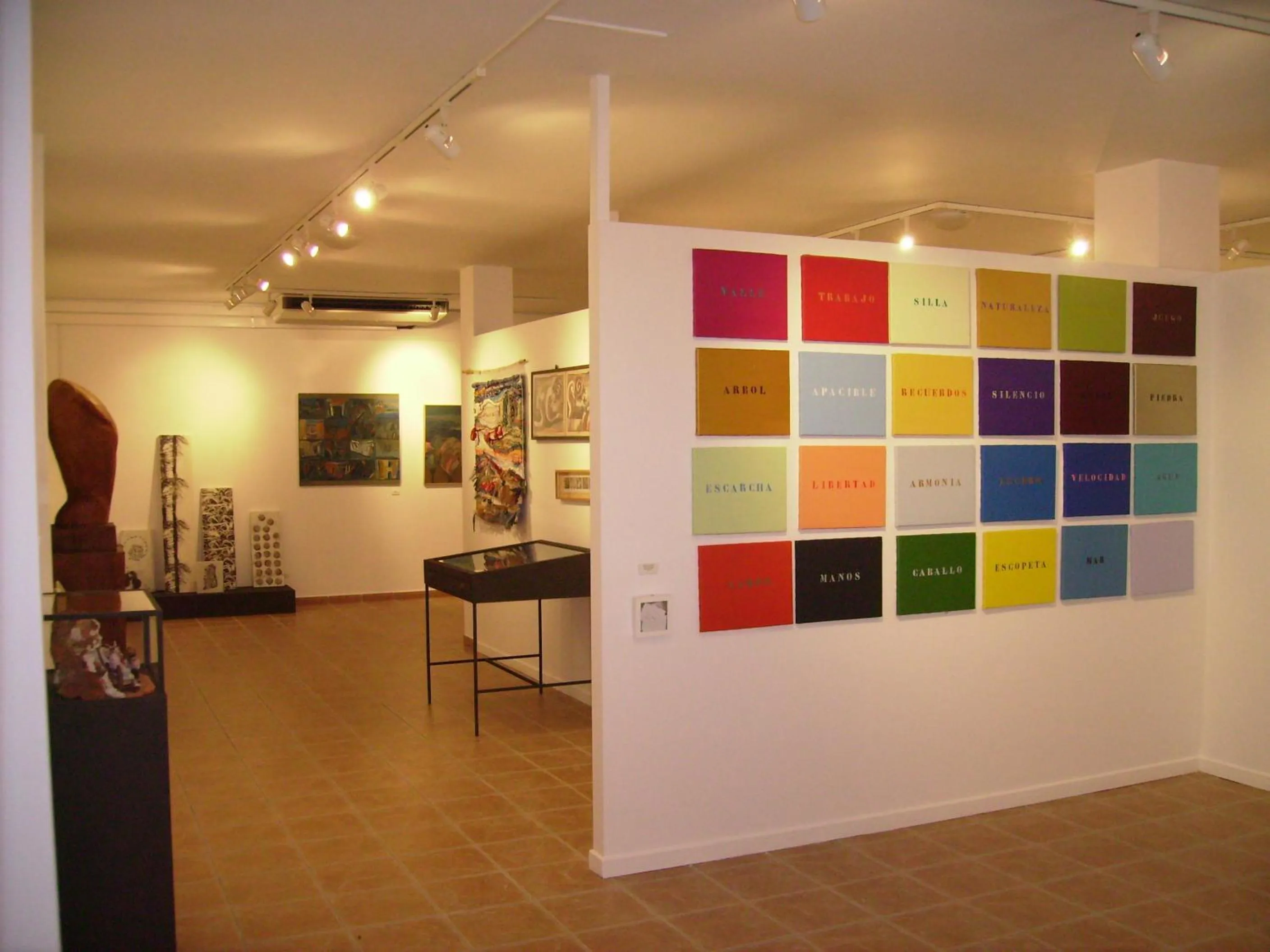 Nearby landmark in La Posada del Recovero