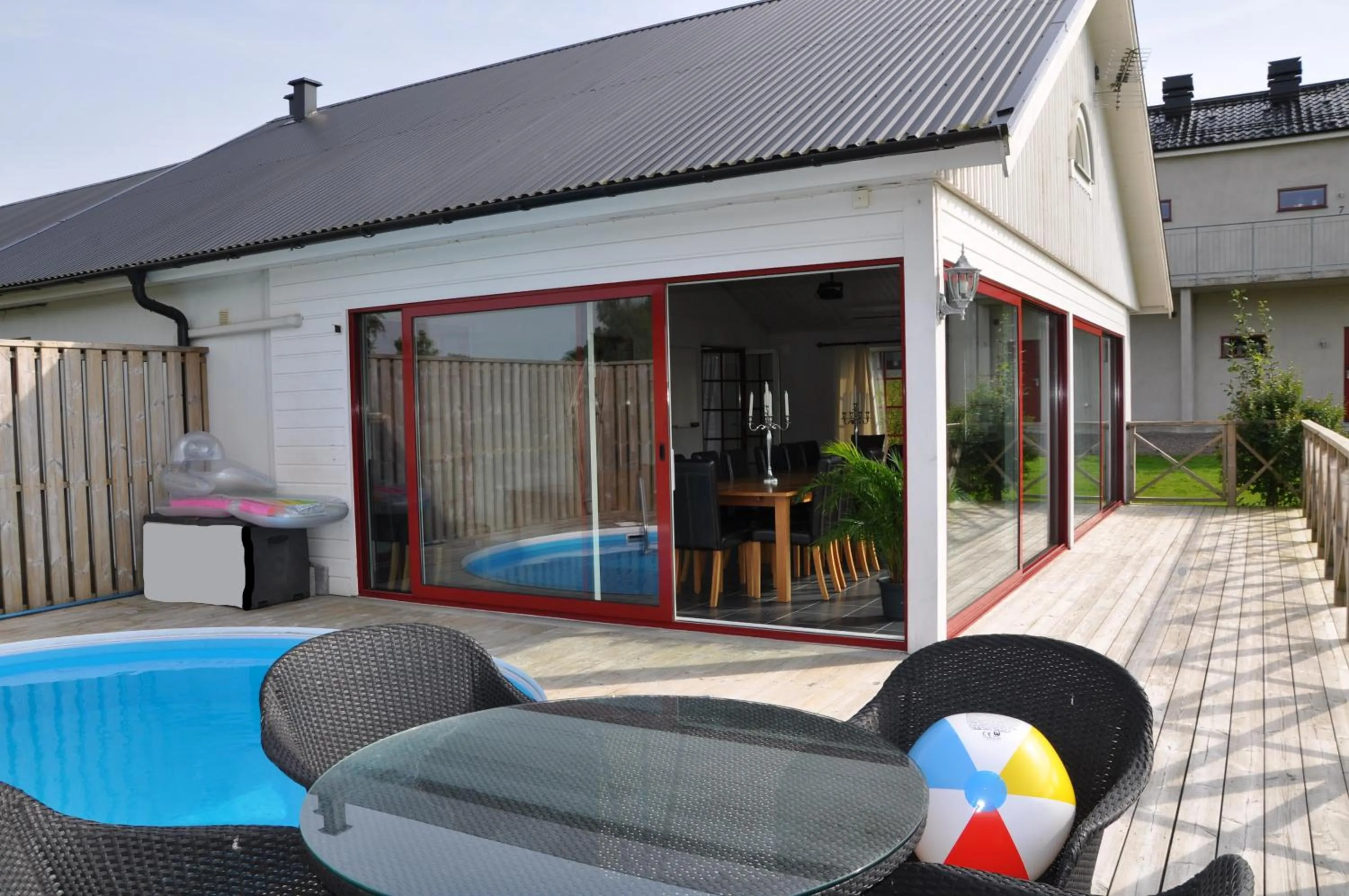 Day in Hotel Bella Luna