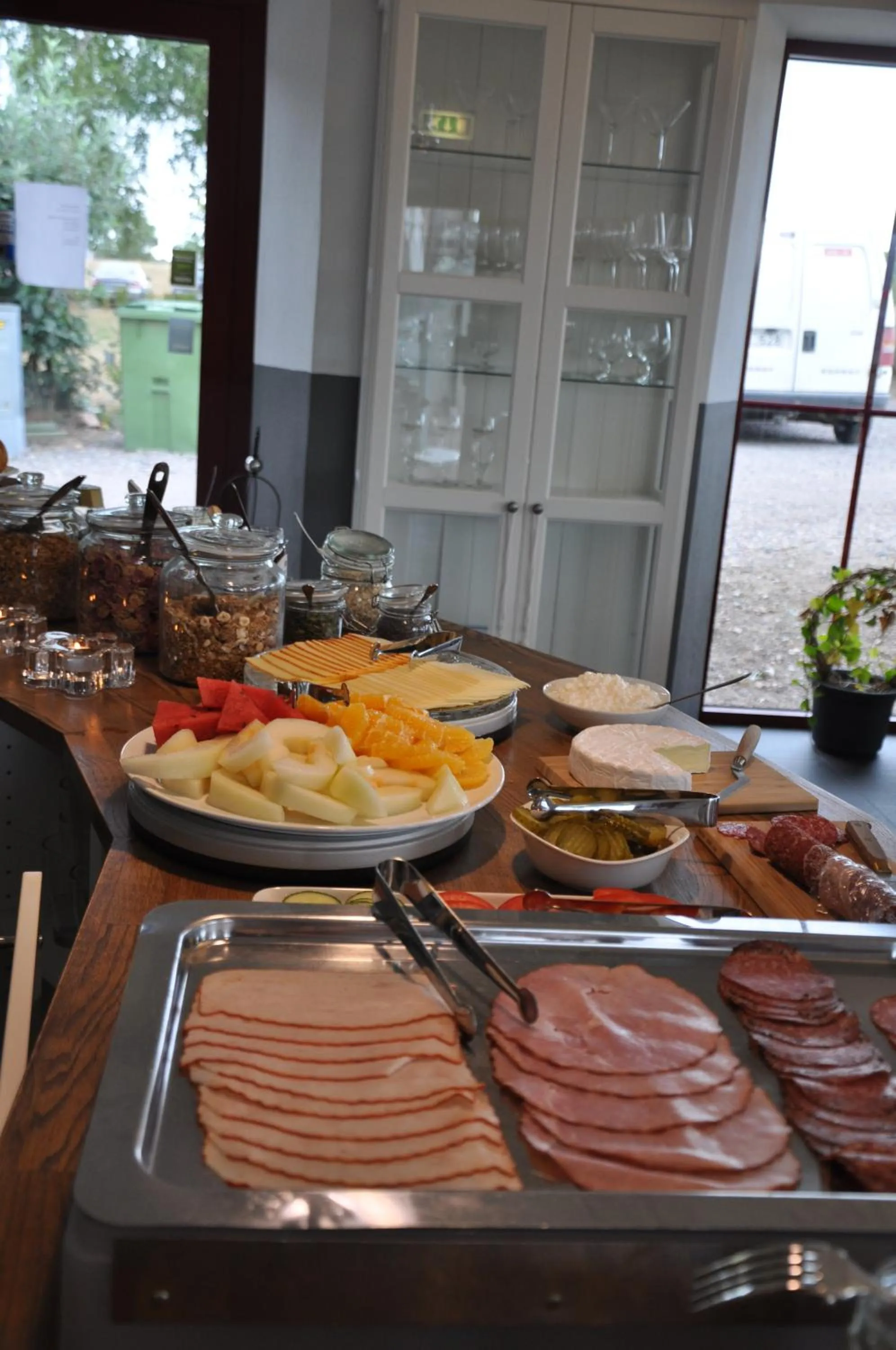 Breakfast in Hotel Bella Luna