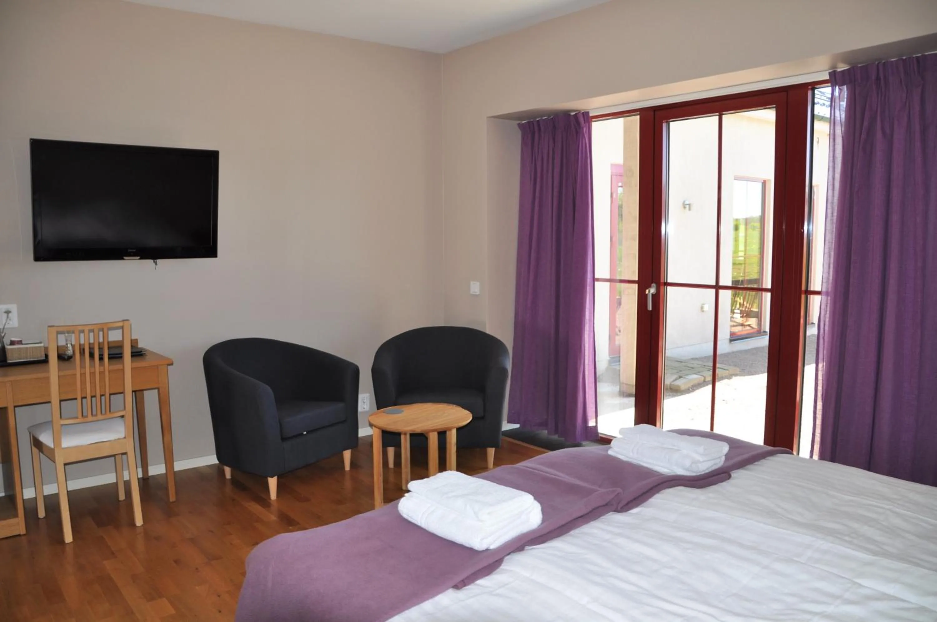 Photo of the whole room, Bed in Hotel Bella Luna