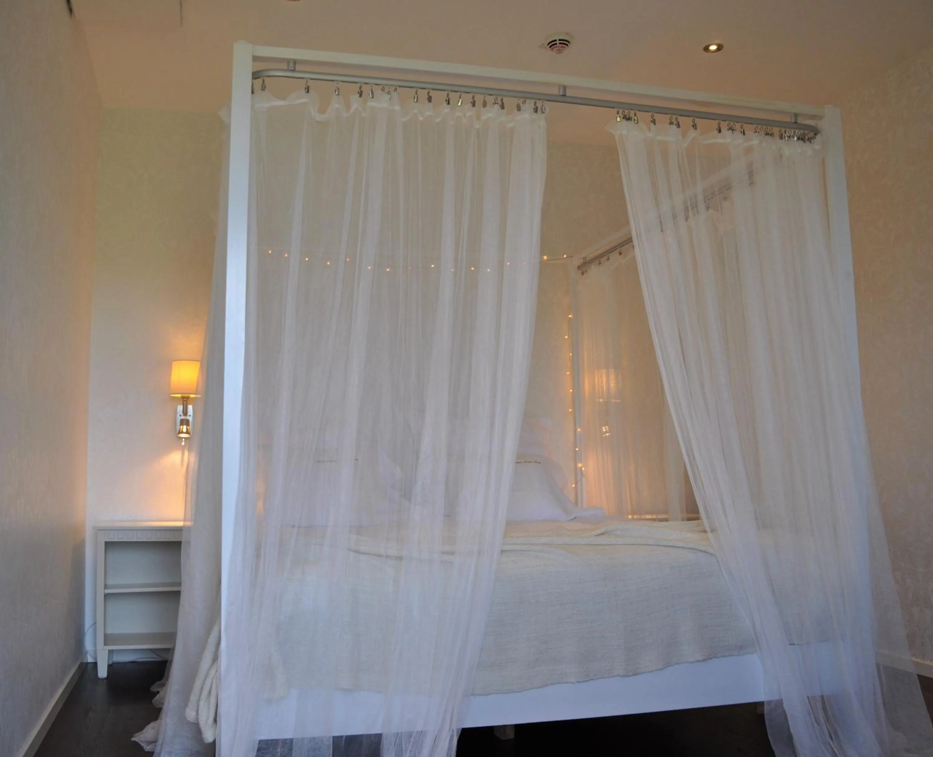 Bed in Hotel Bella Luna