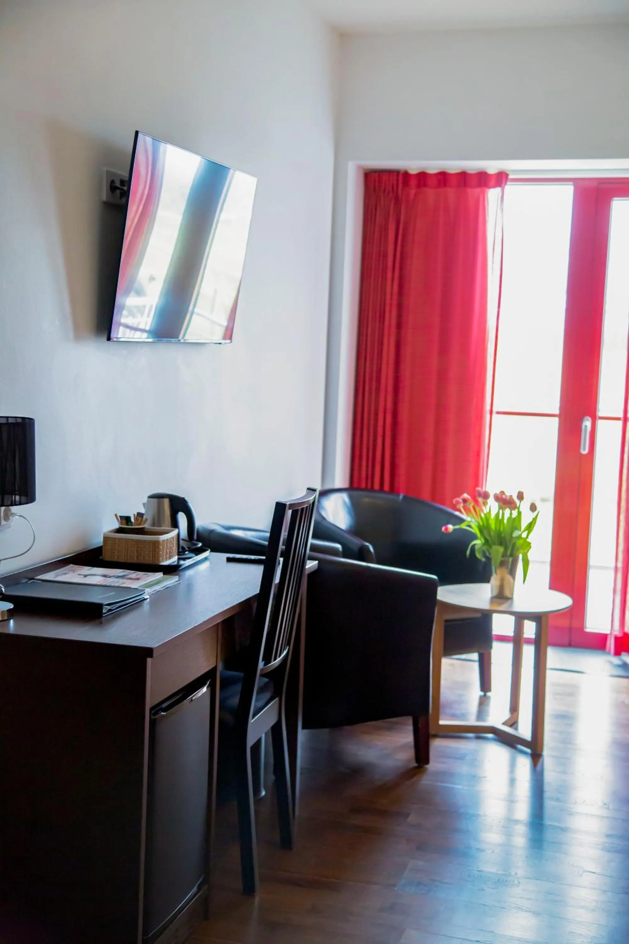 hair dresser in Hotel Bella Luna