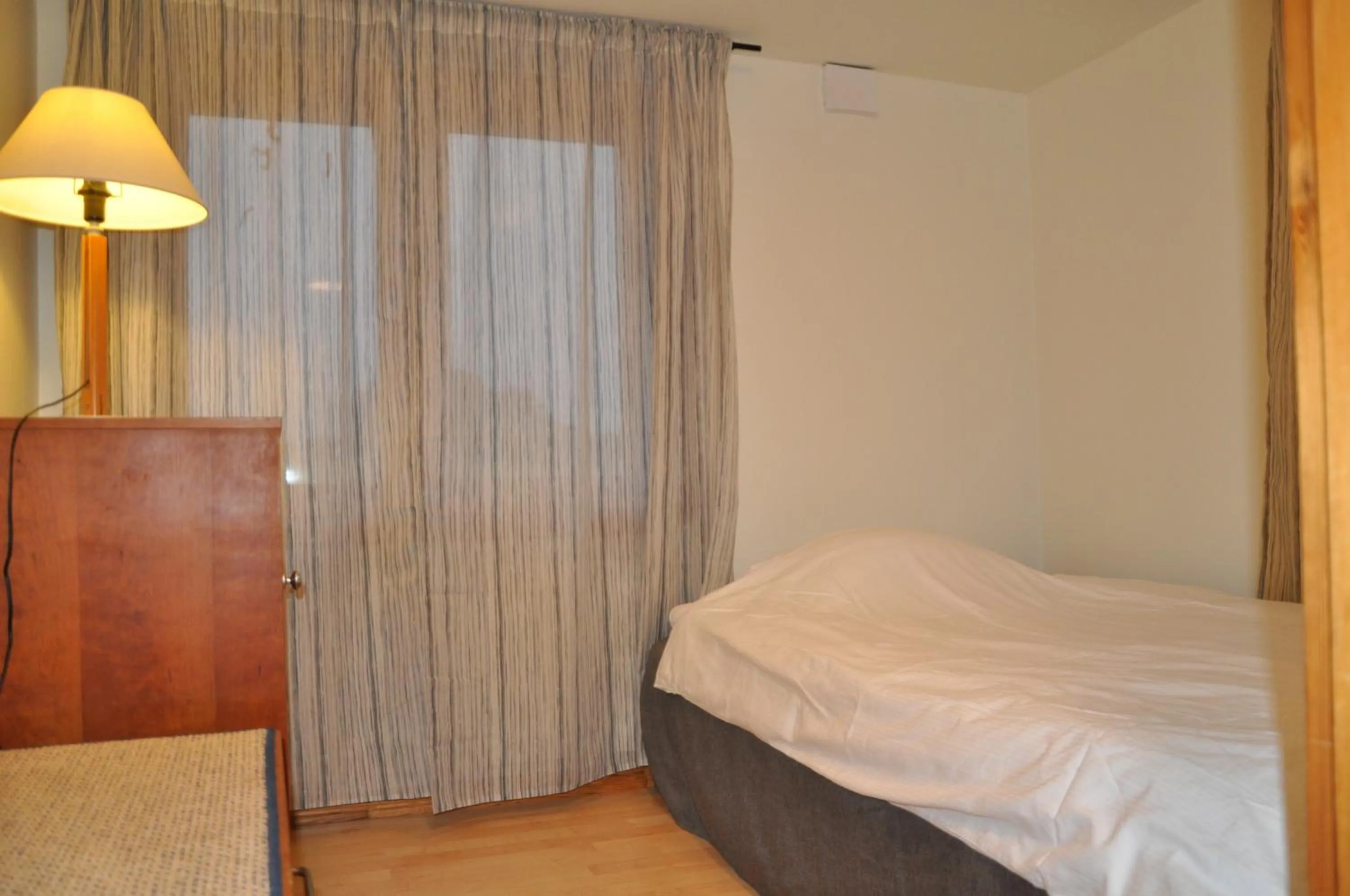 Bedroom, Bed in Hotel Bella Luna