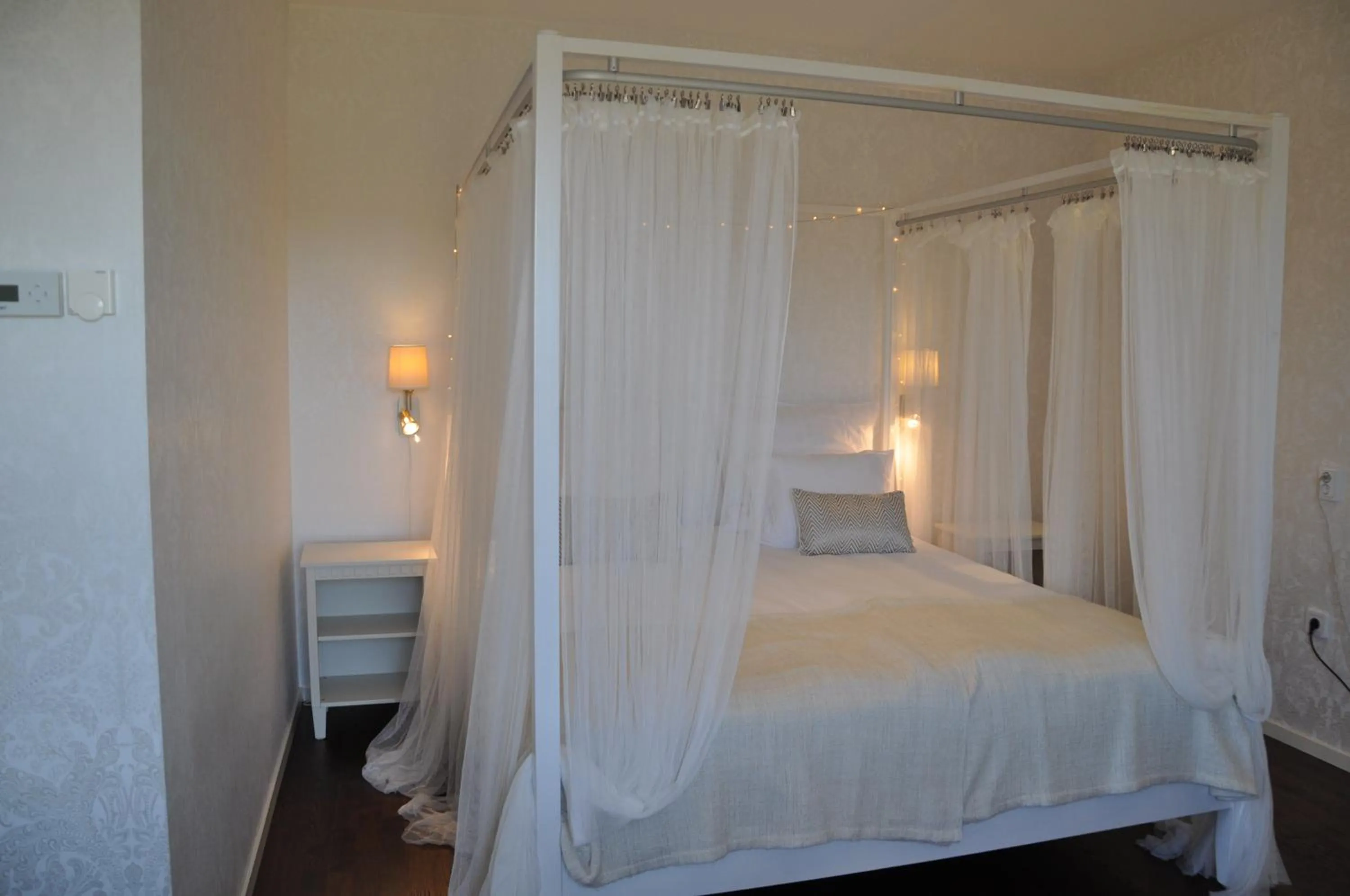 Bed in Hotel Bella Luna