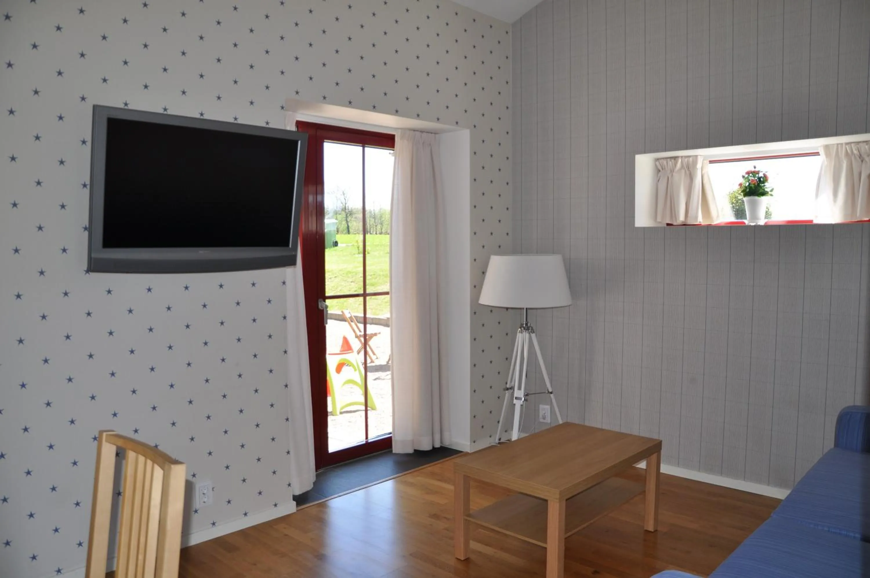 Photo of the whole room in Hotel Bella Luna