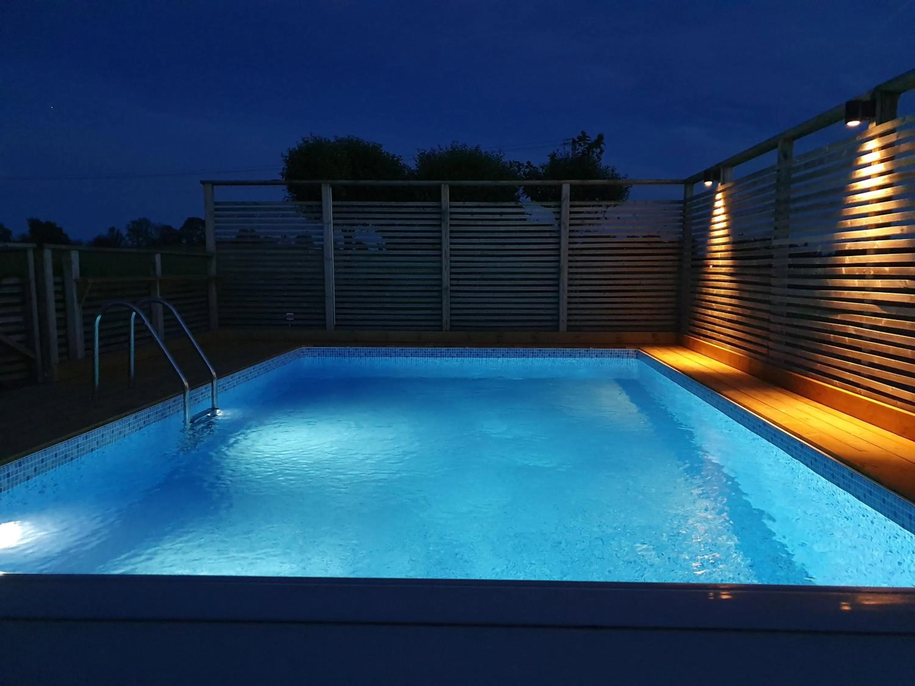 Photo of the whole room in Hotel Bella Luna