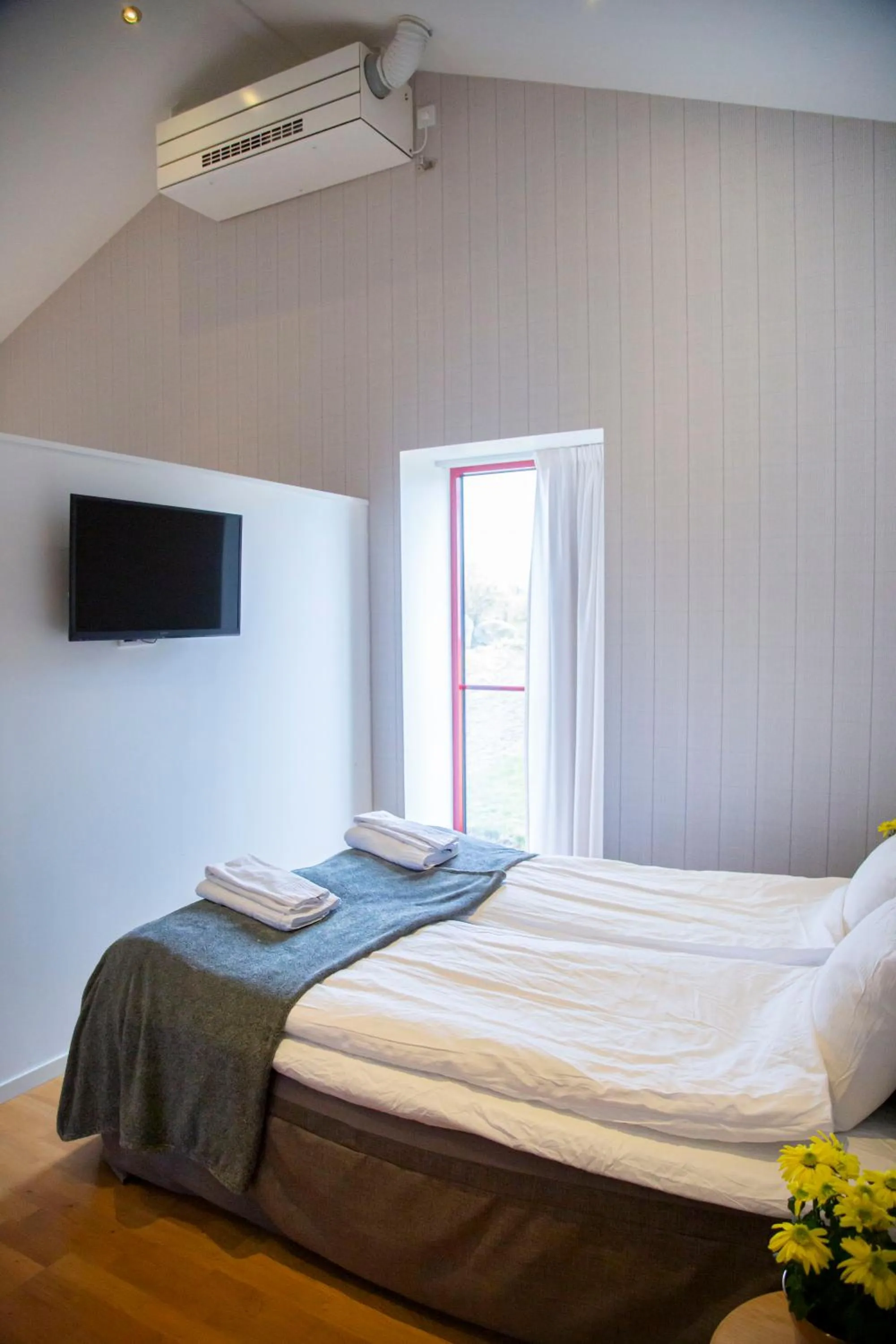 Bed in Hotel Bella Luna