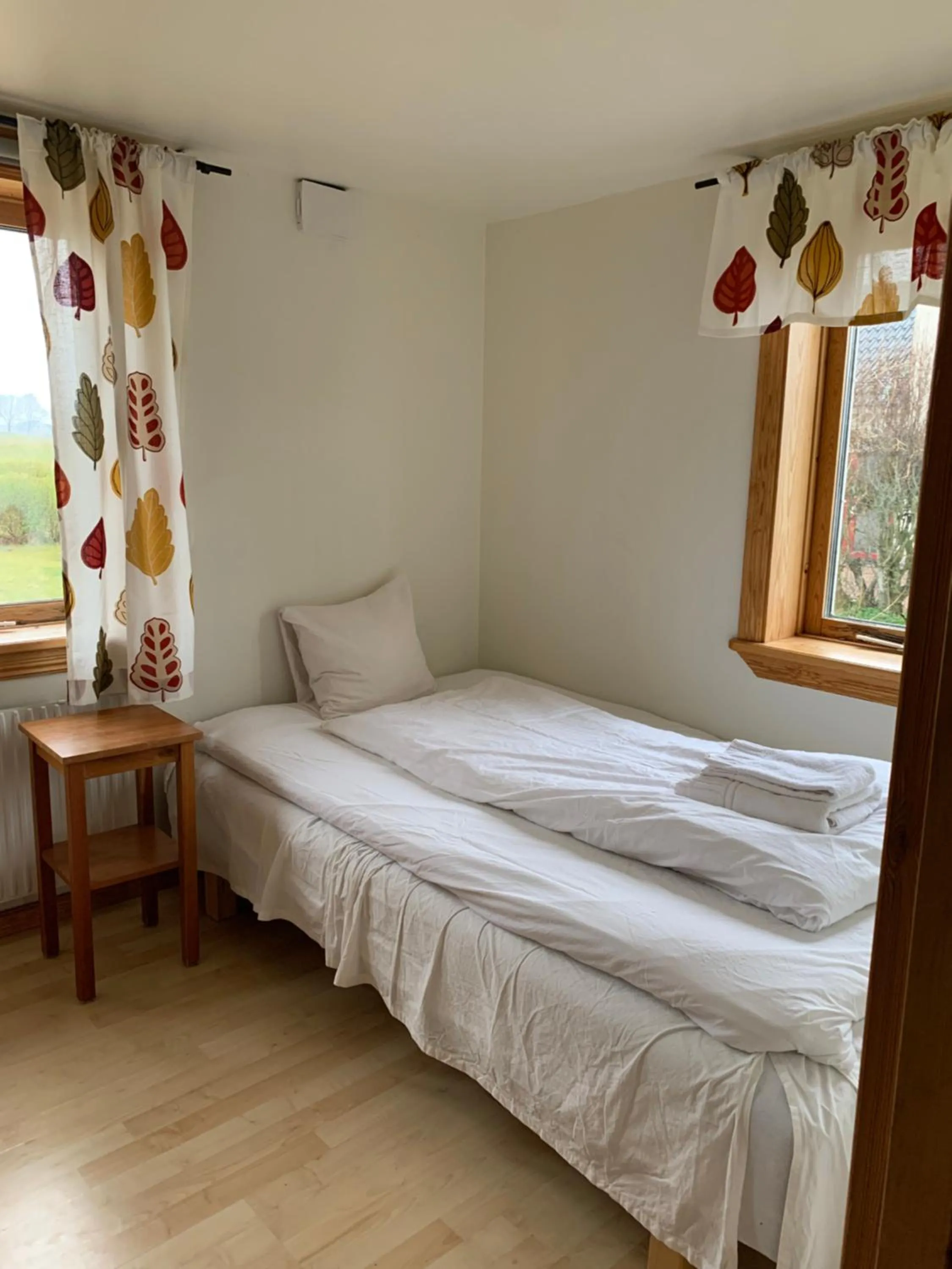 Bed in Hotel Bella Luna